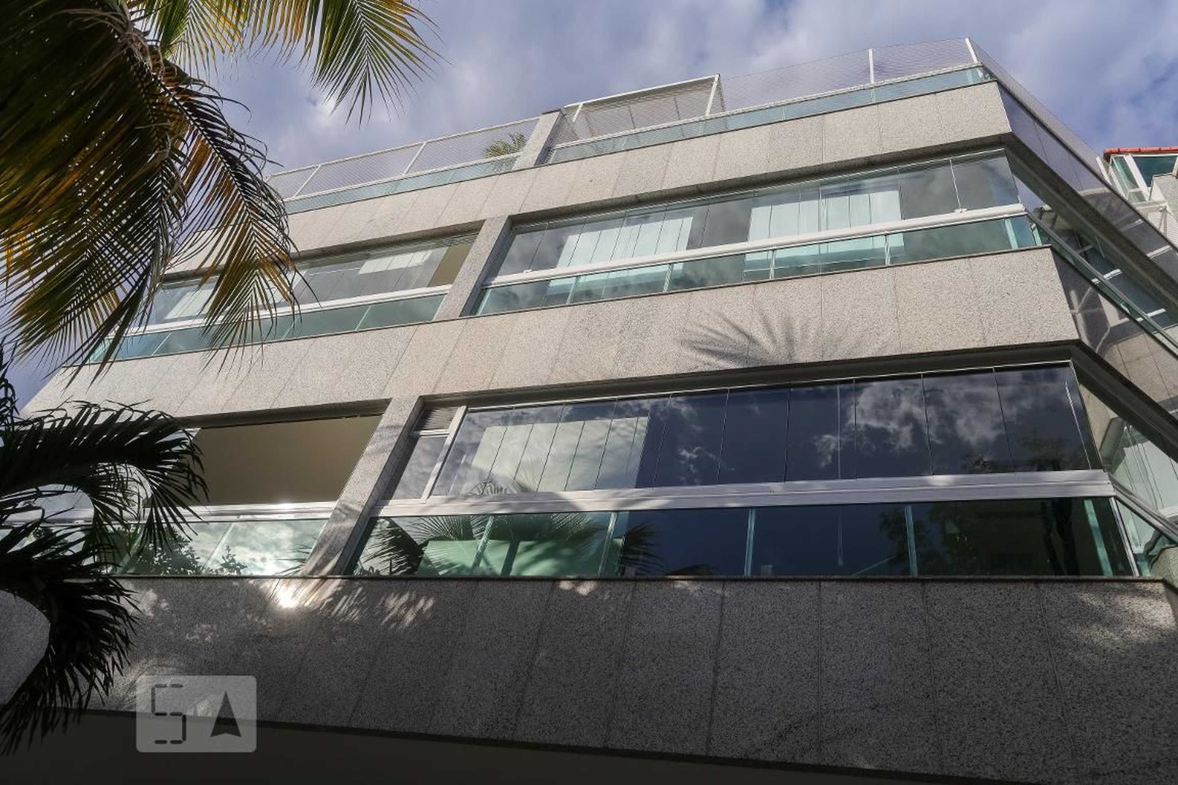 Fachada Edifício Pérola 2