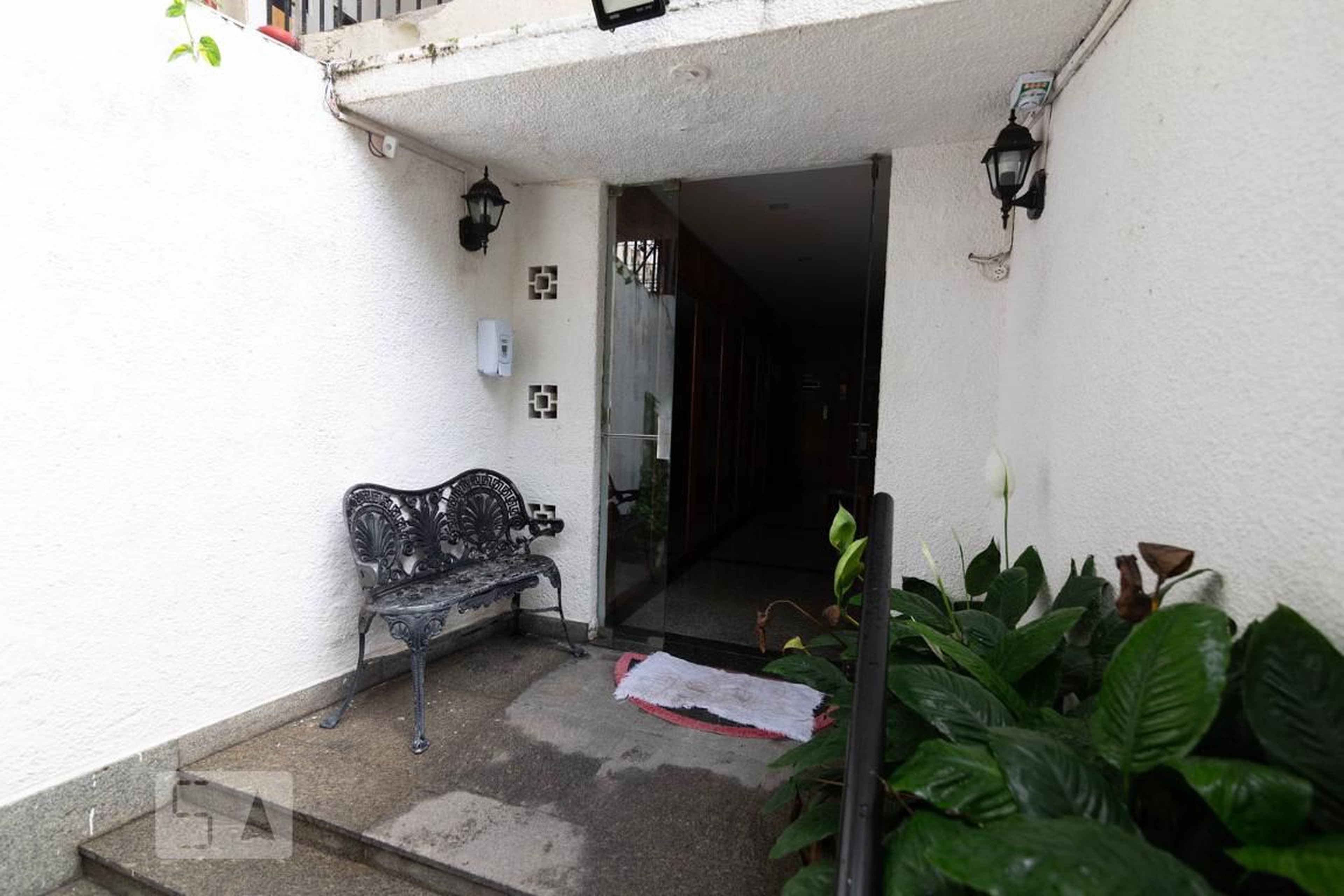 Hall de Entrada - Edifício Penedo