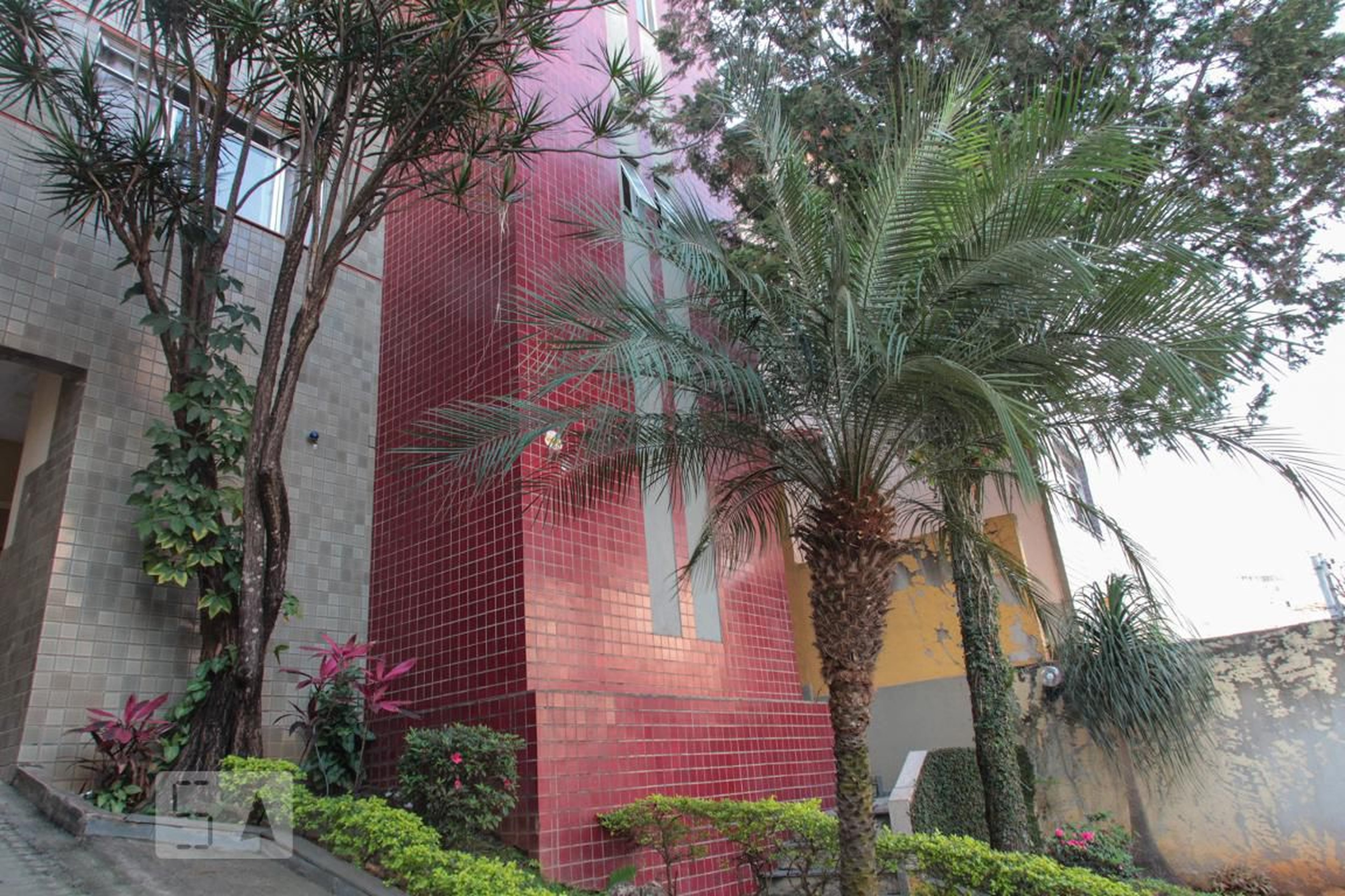 Área comum - Edifício Cristal