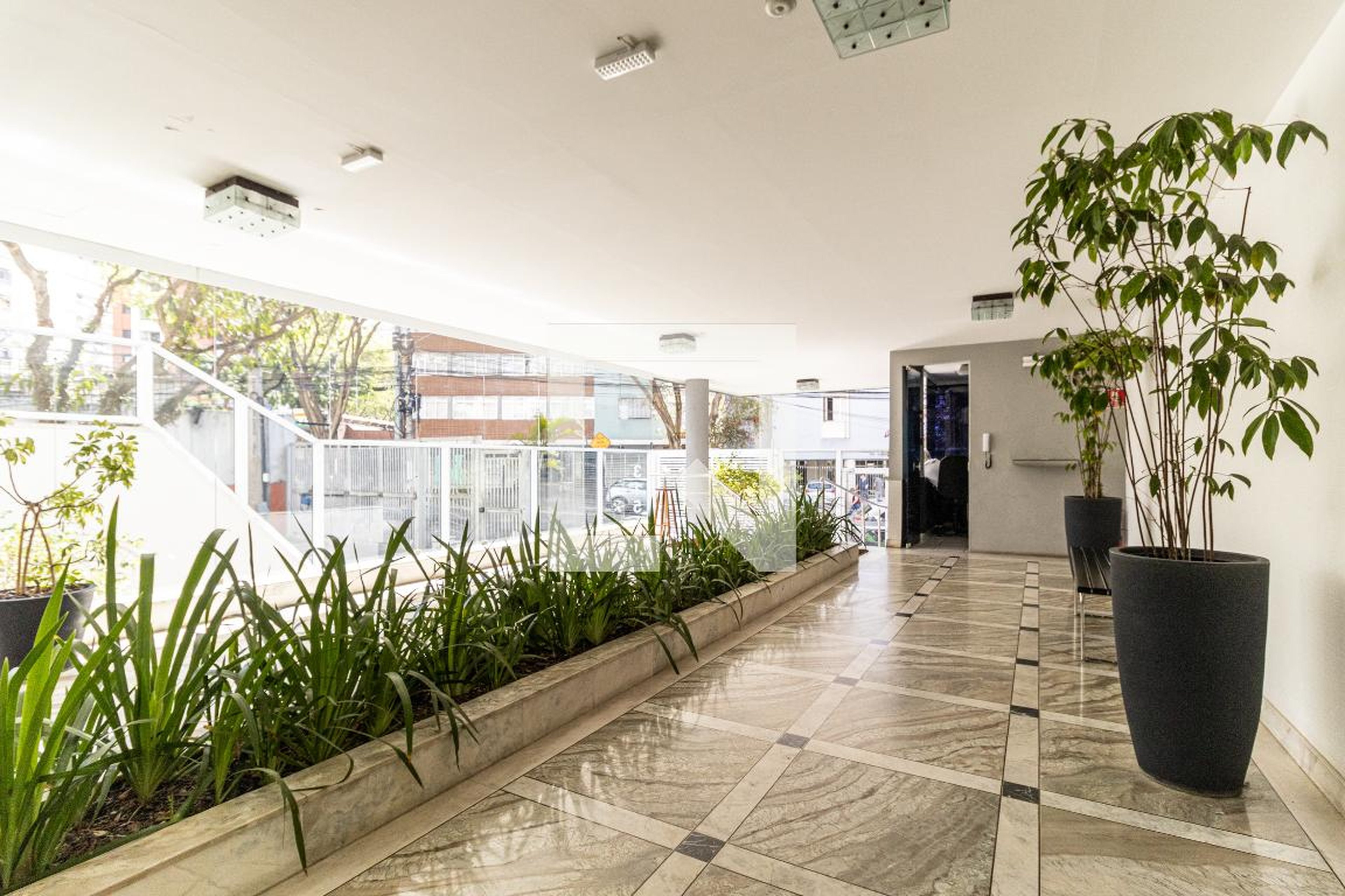 Portaria - Edificio Meyer J Nigri e Tere Nigri