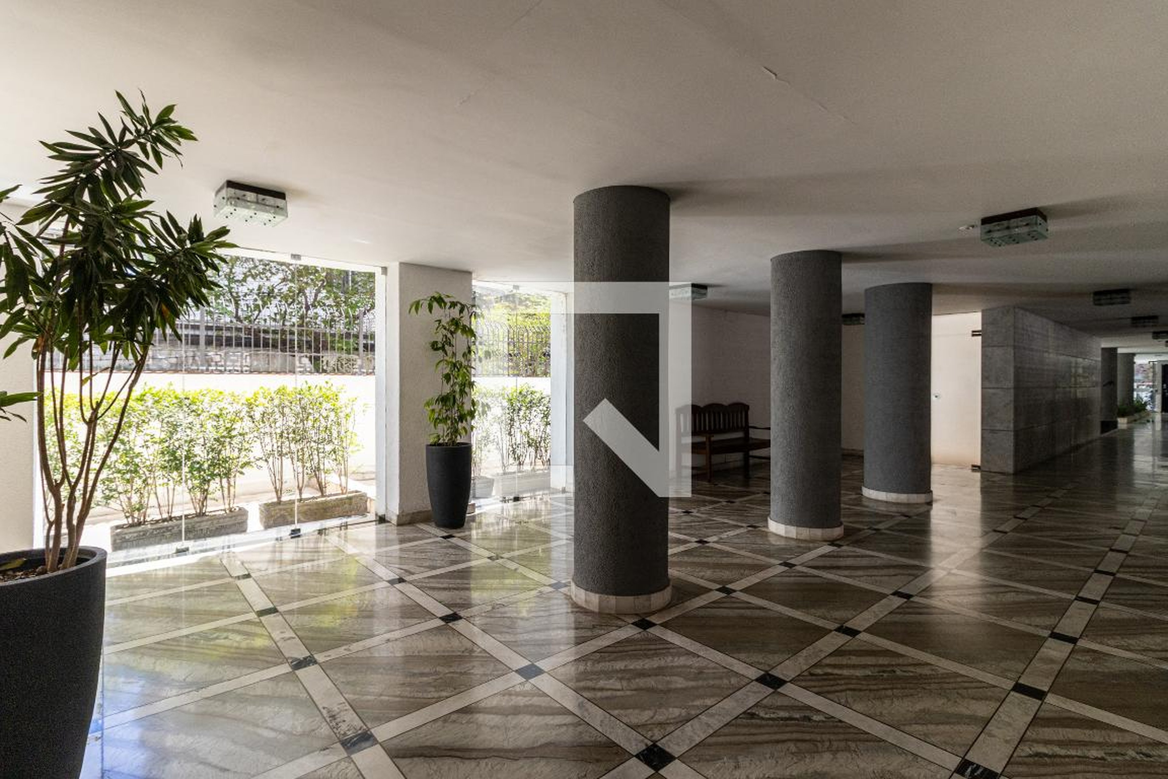 Hall Social - Edificio Meyer J Nigri e Tere Nigri