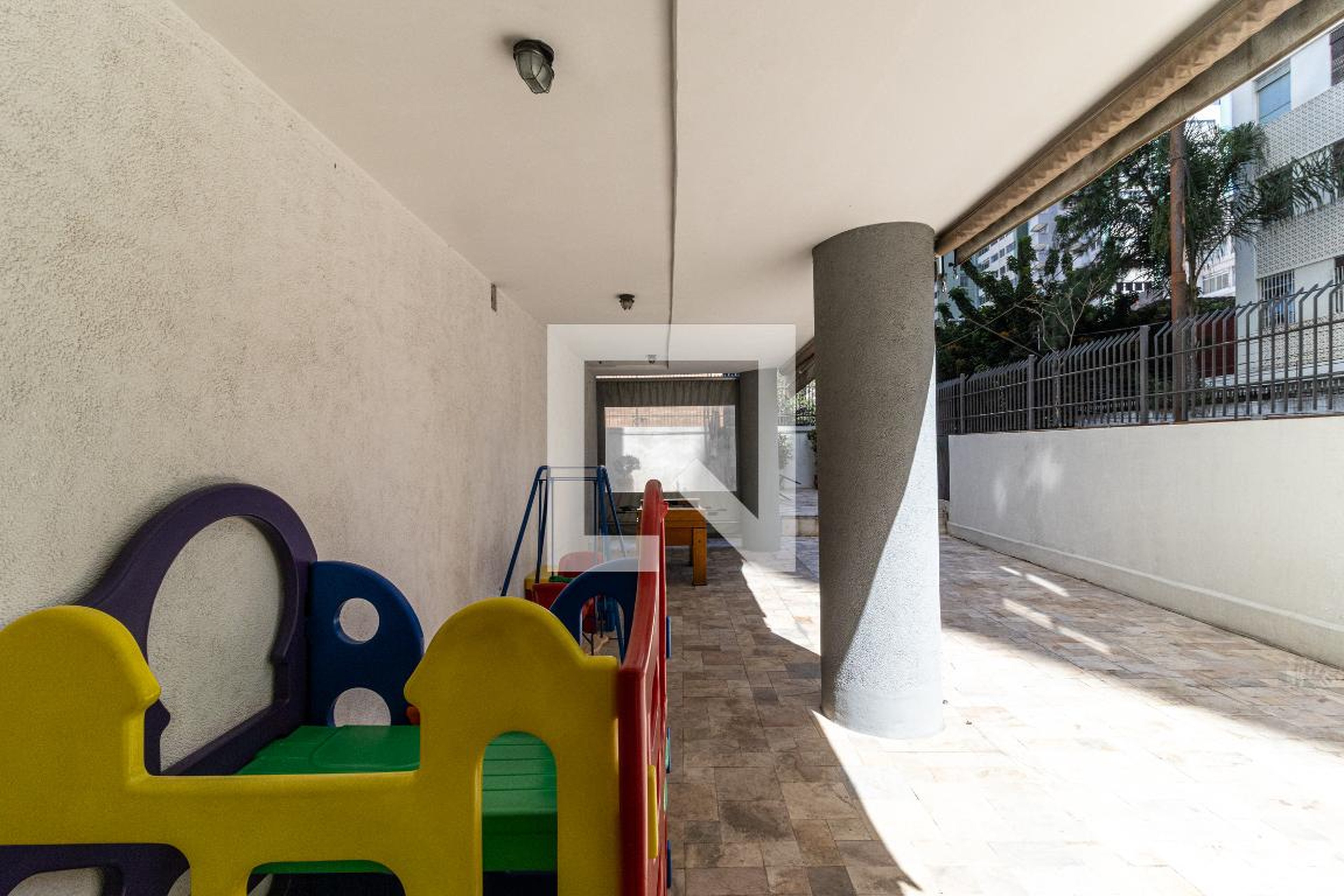 Playground - Edificio Meyer J Nigri e Tere Nigri