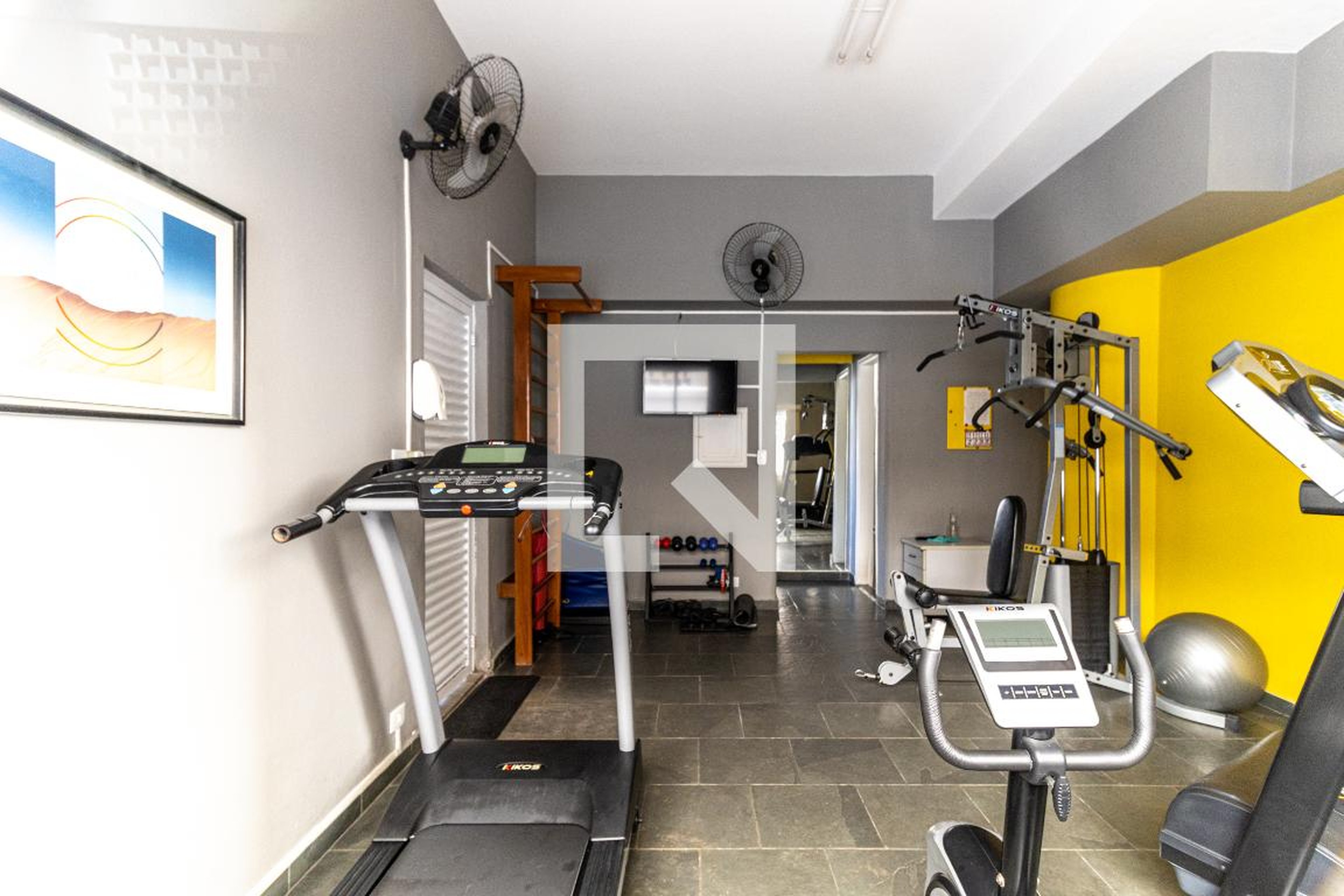 Academia - Edificio Meyer J Nigri e Tere Nigri