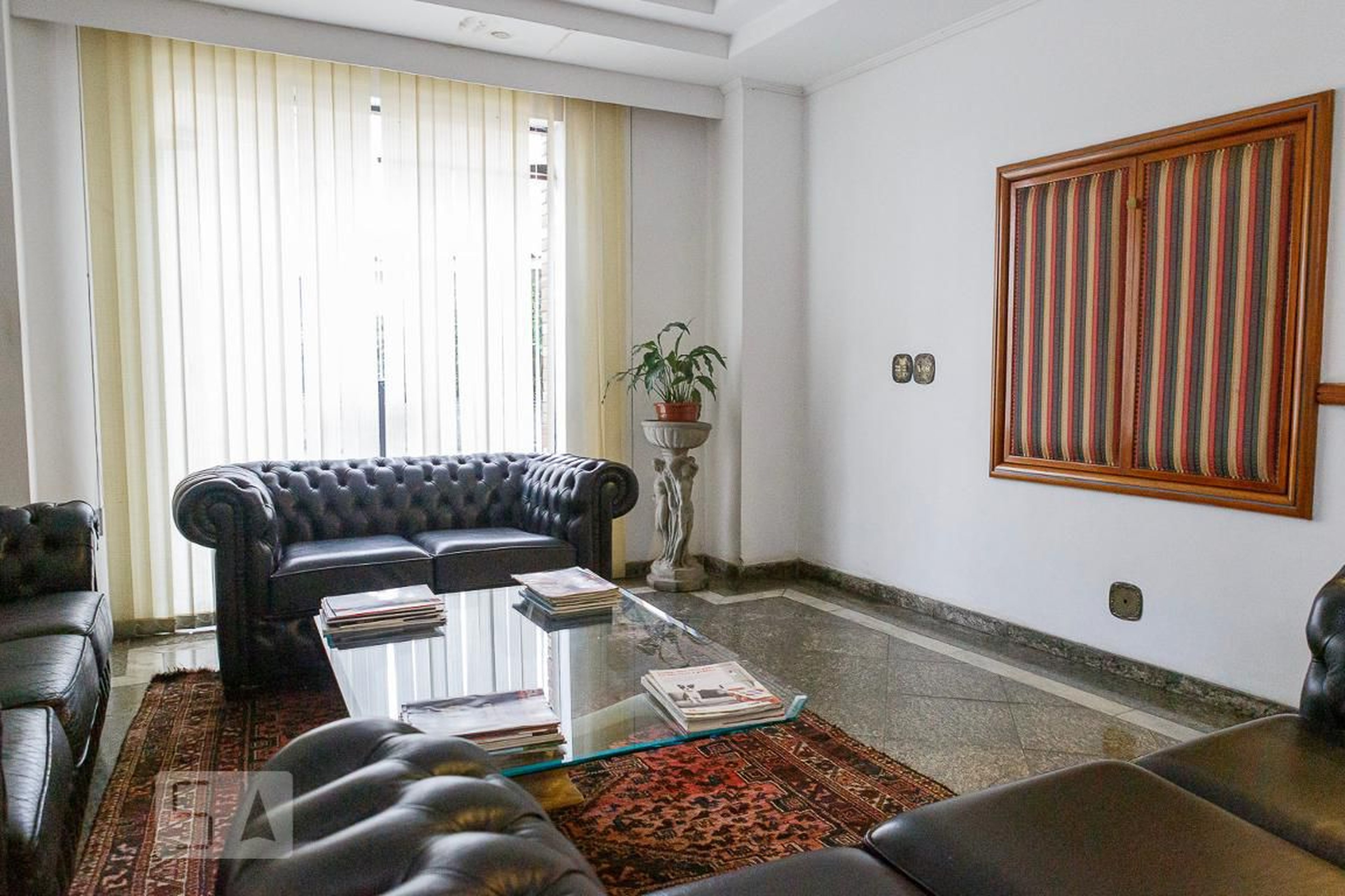 Hall de Entrada - Katch Residence