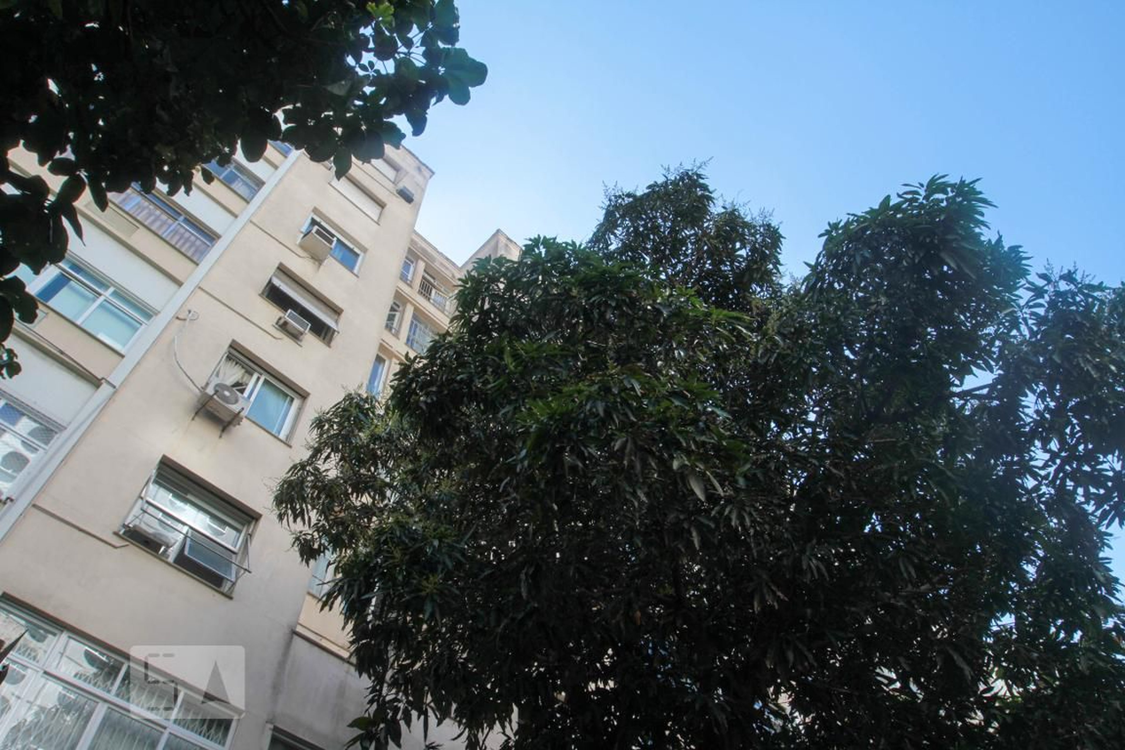 Fachada do Prédio Condomínio Magestade