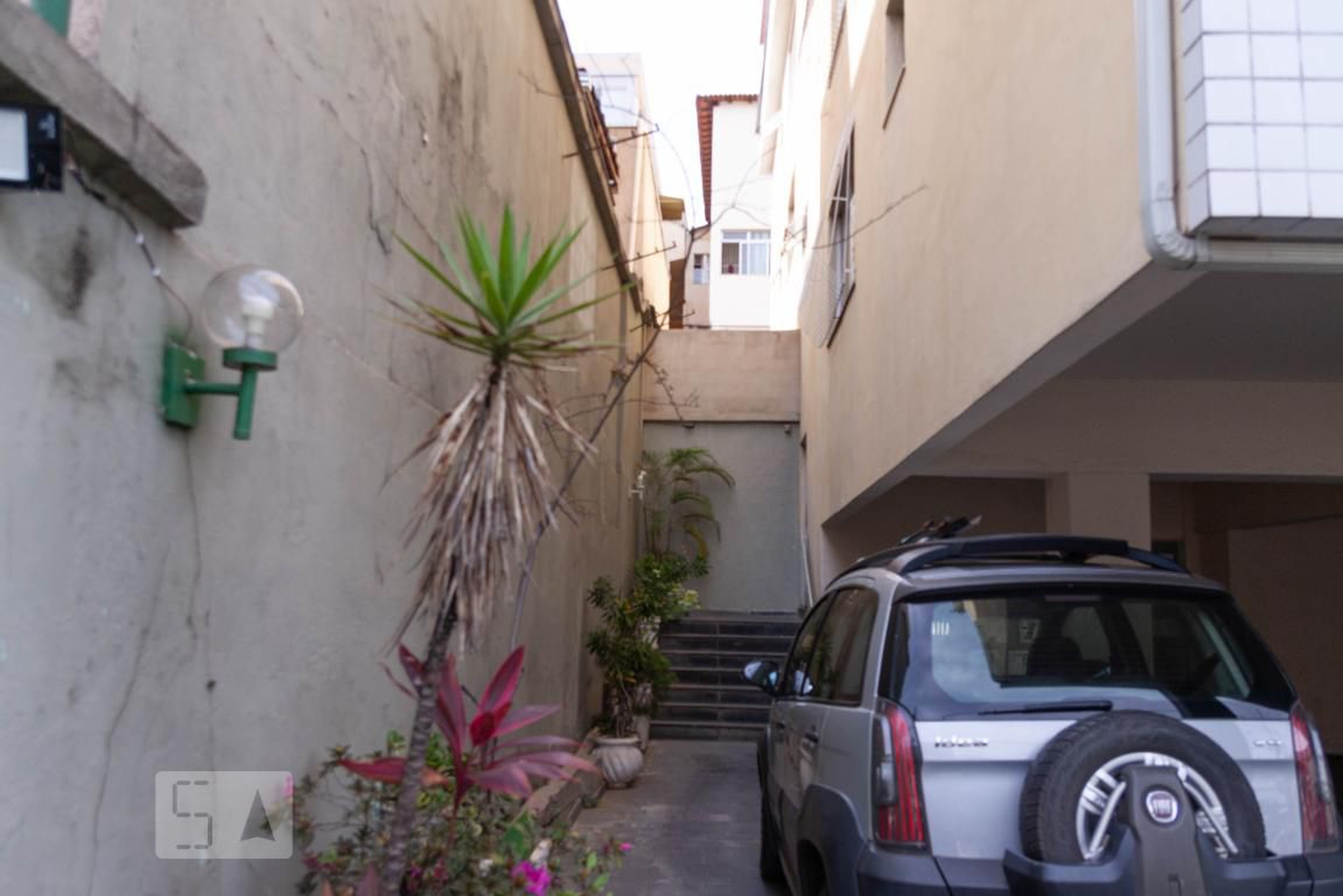 Entrada - Edifício Ibiza