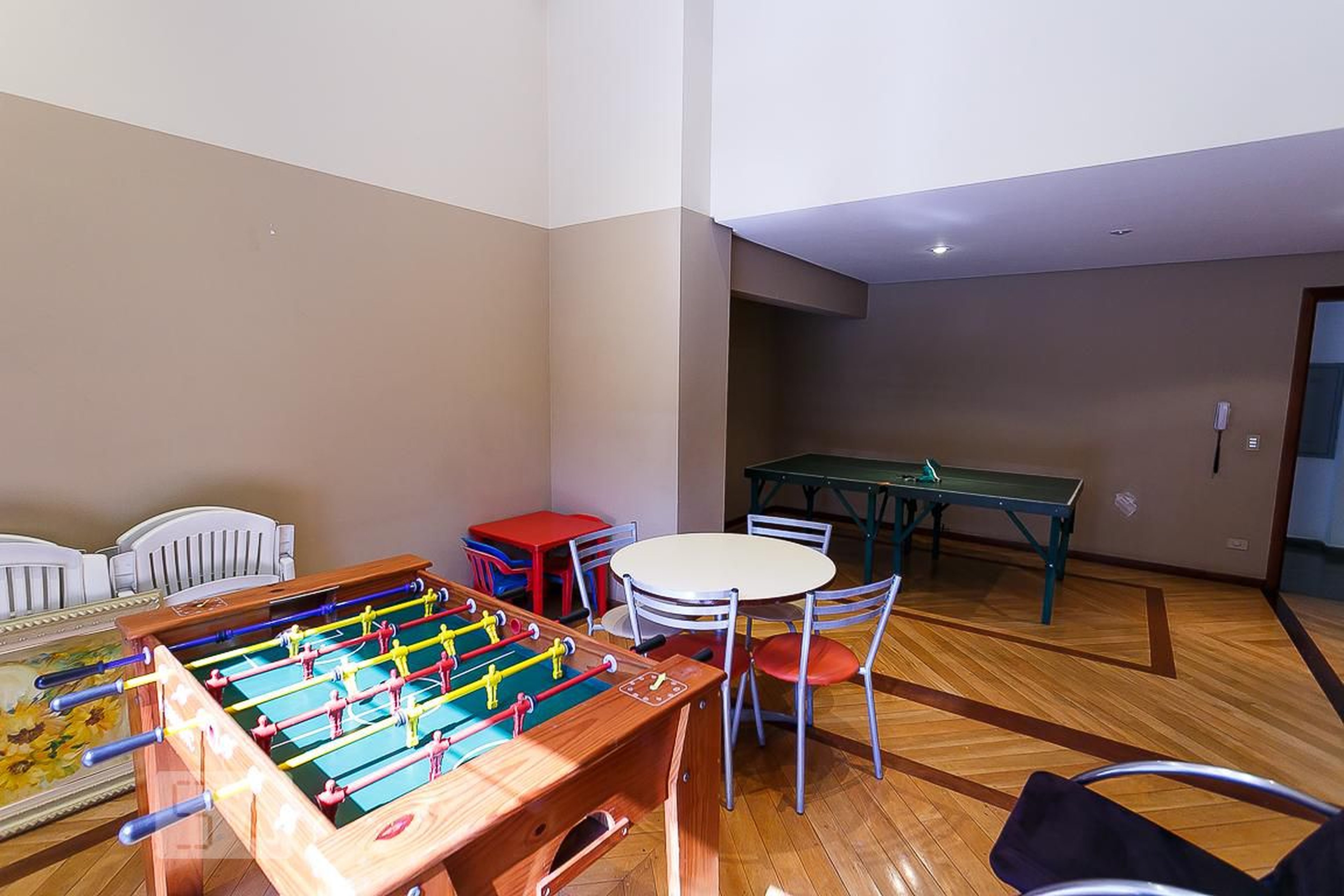 Sala de Jogos - Edifício New Hampshire