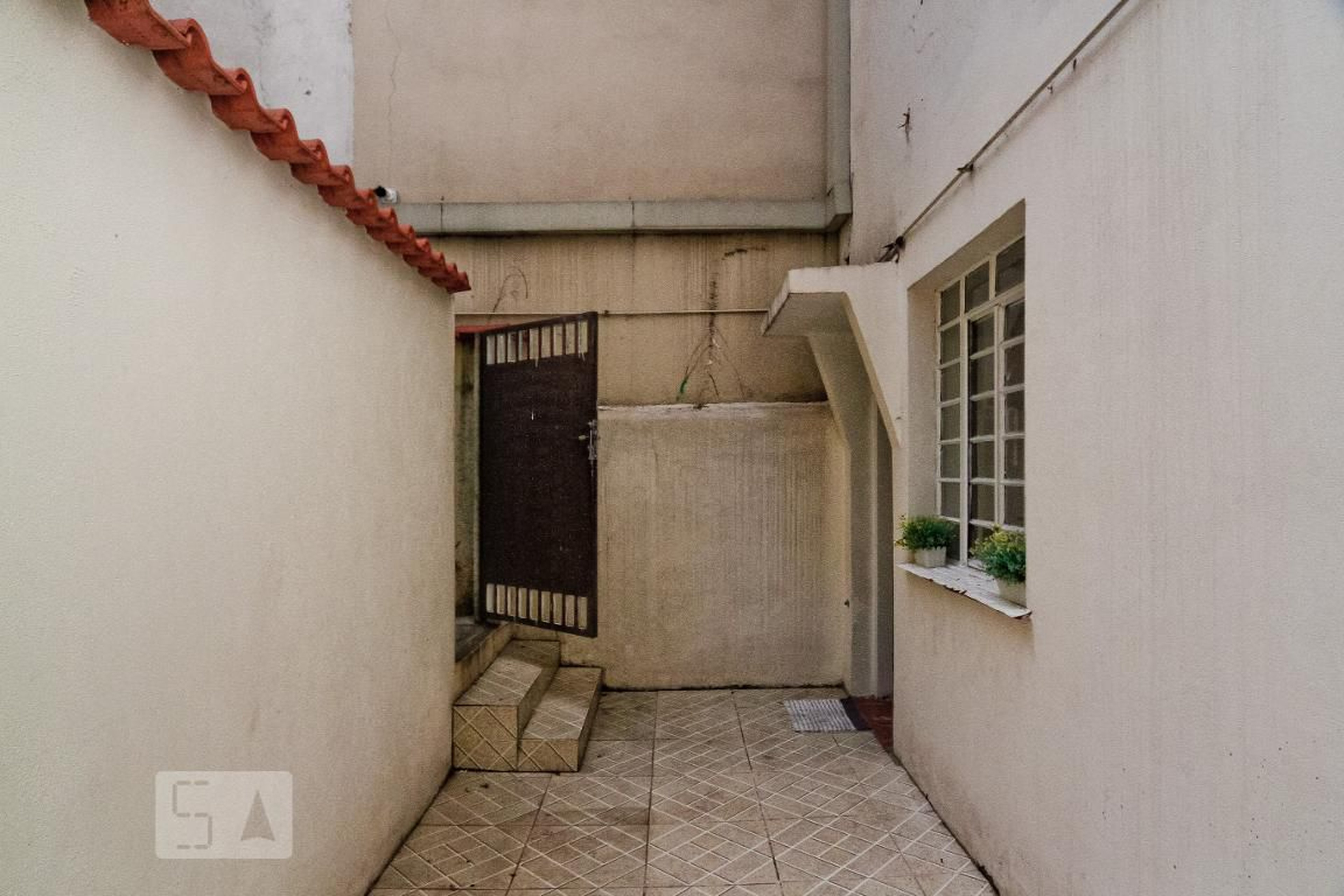 Área Externa - Amambai