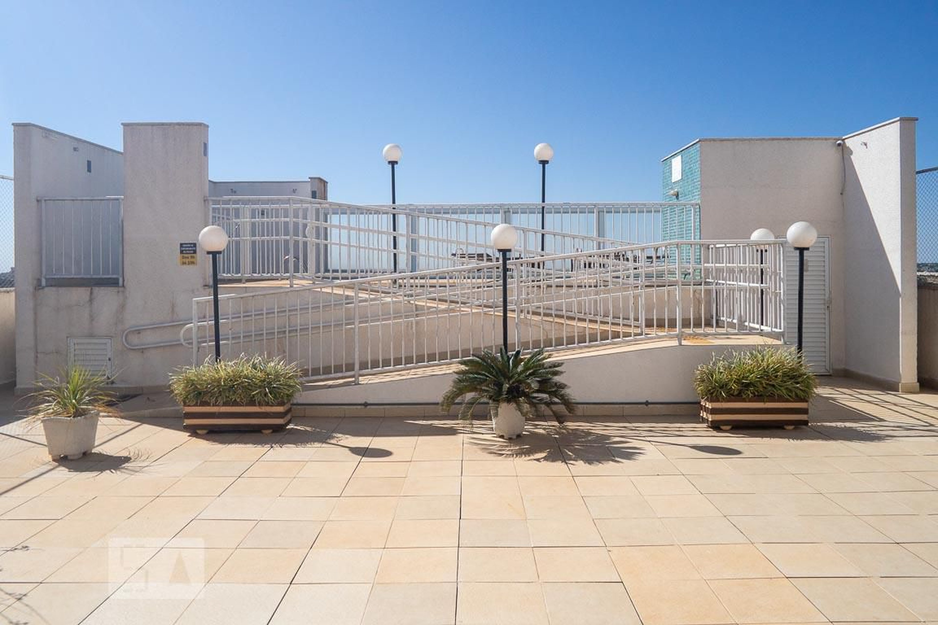 Área comum - Império Residencial