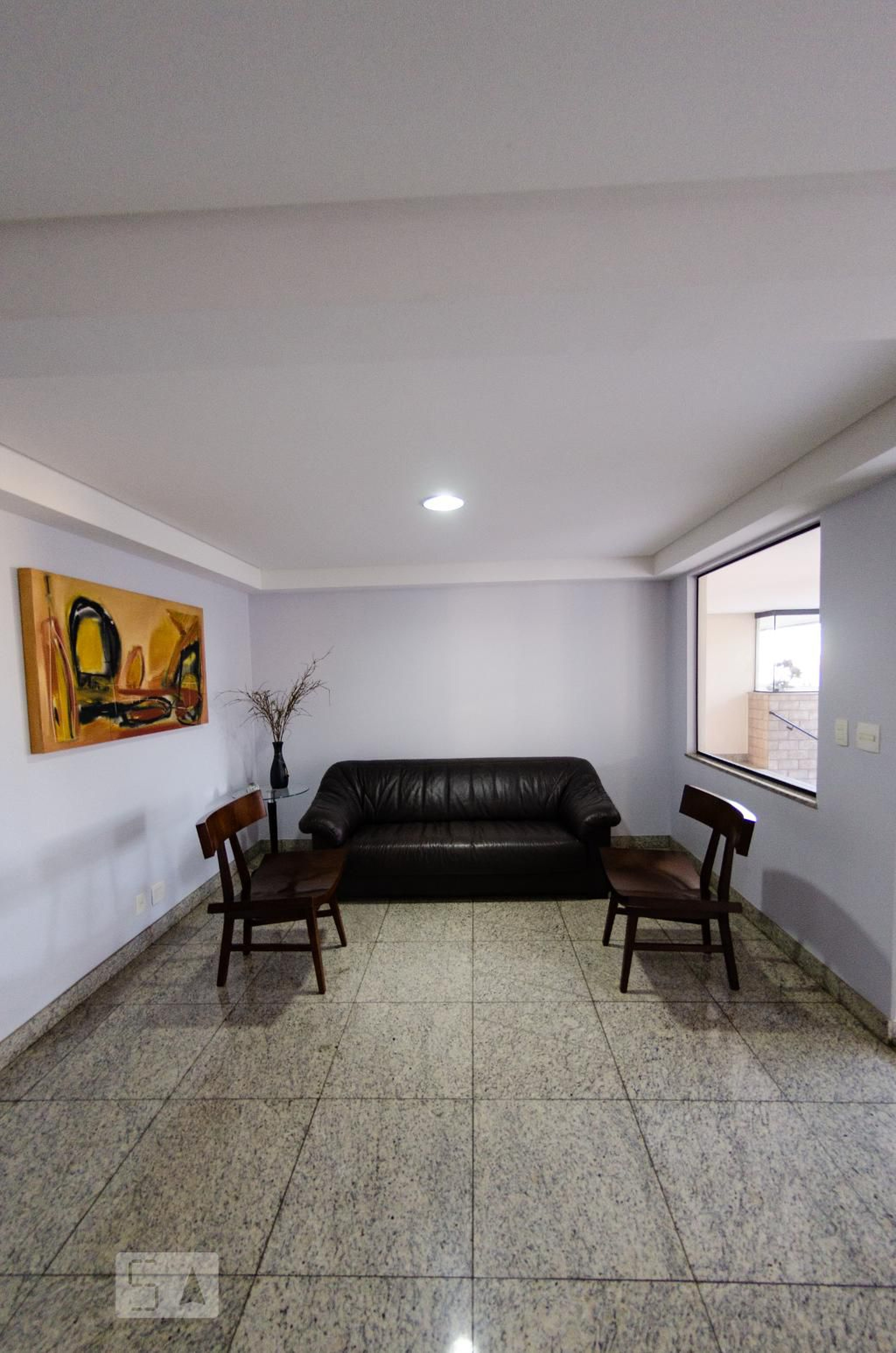 Hall de entrada - null