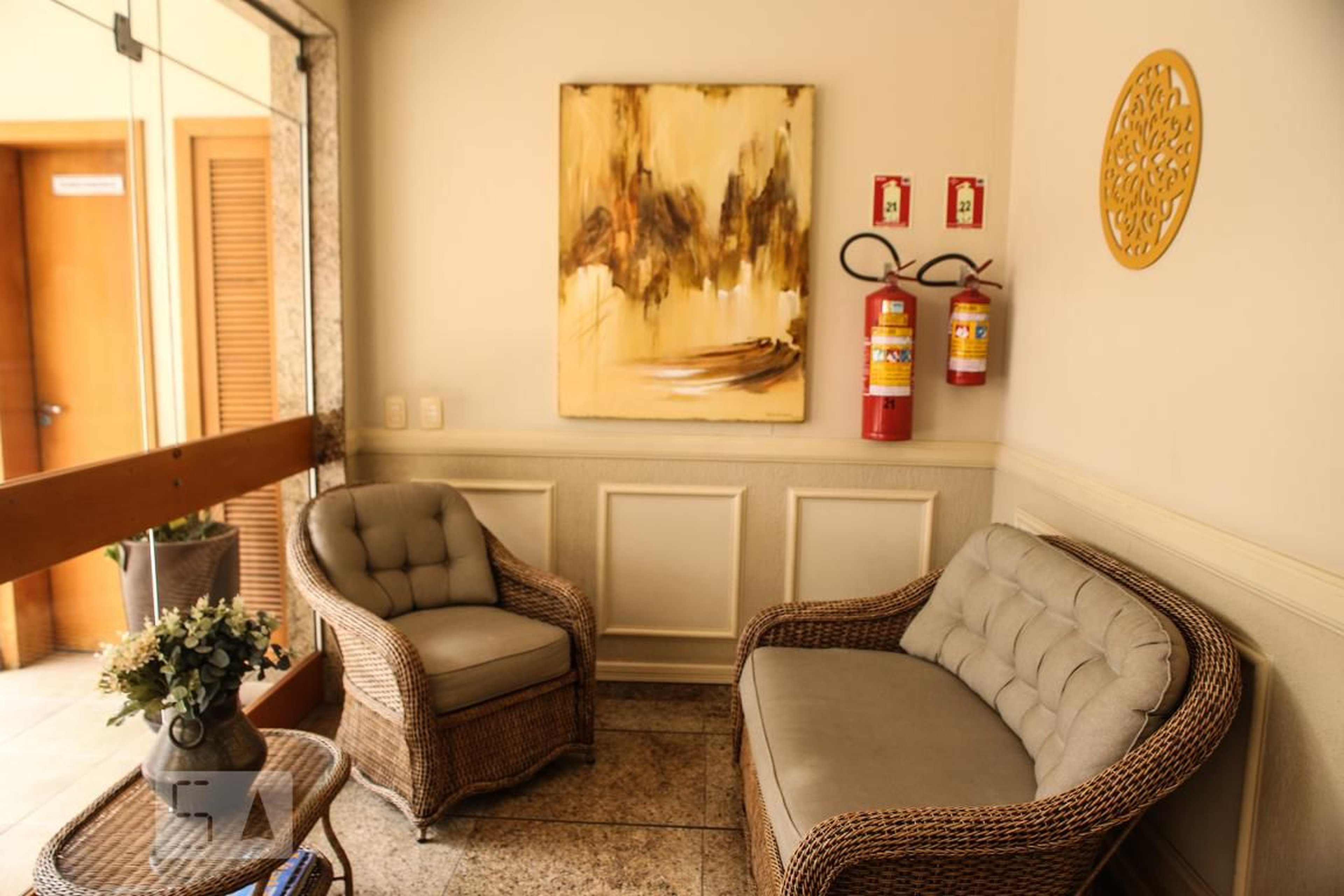 Hall de entrada - Latour