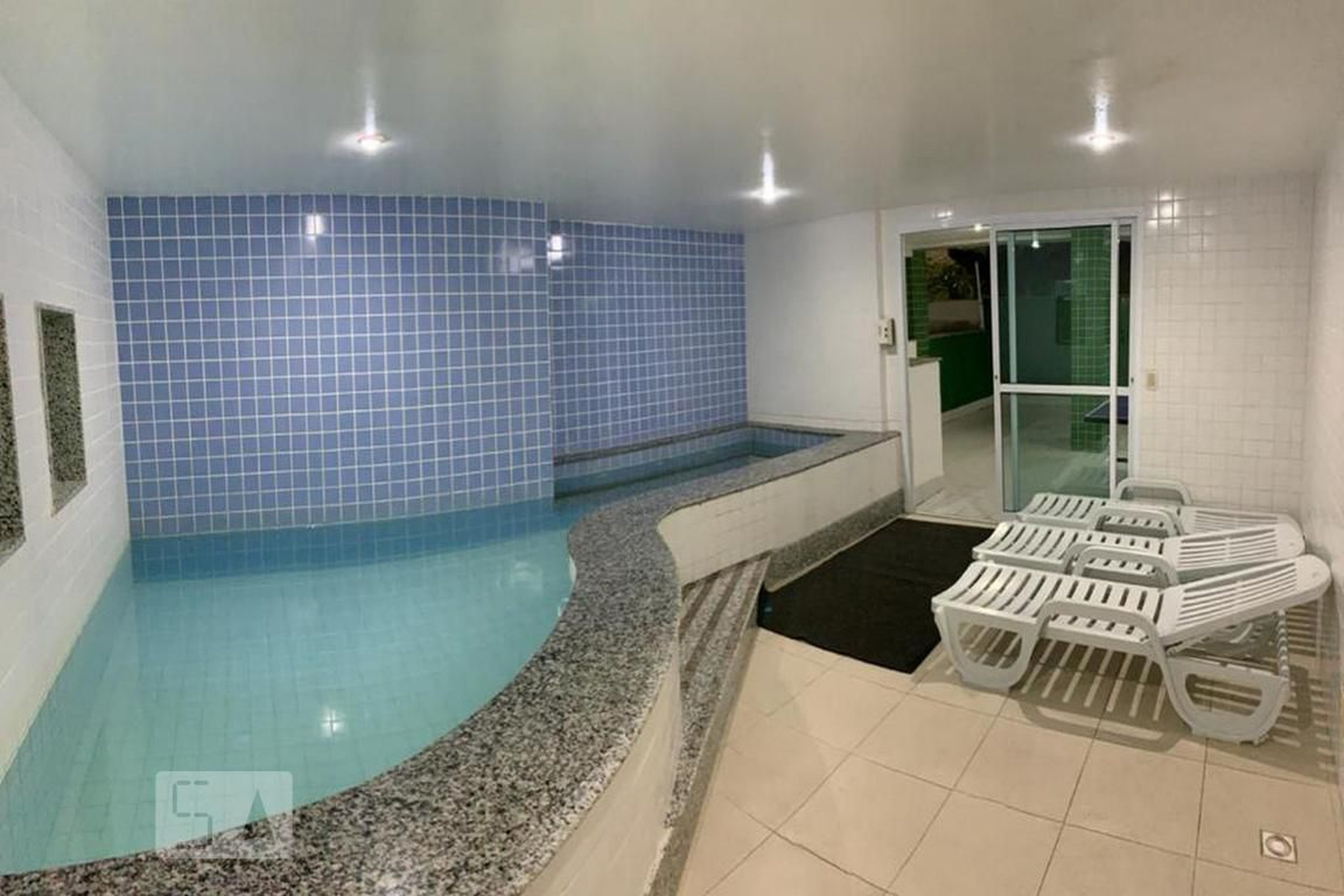 Piscina - Grand Maison Residencial