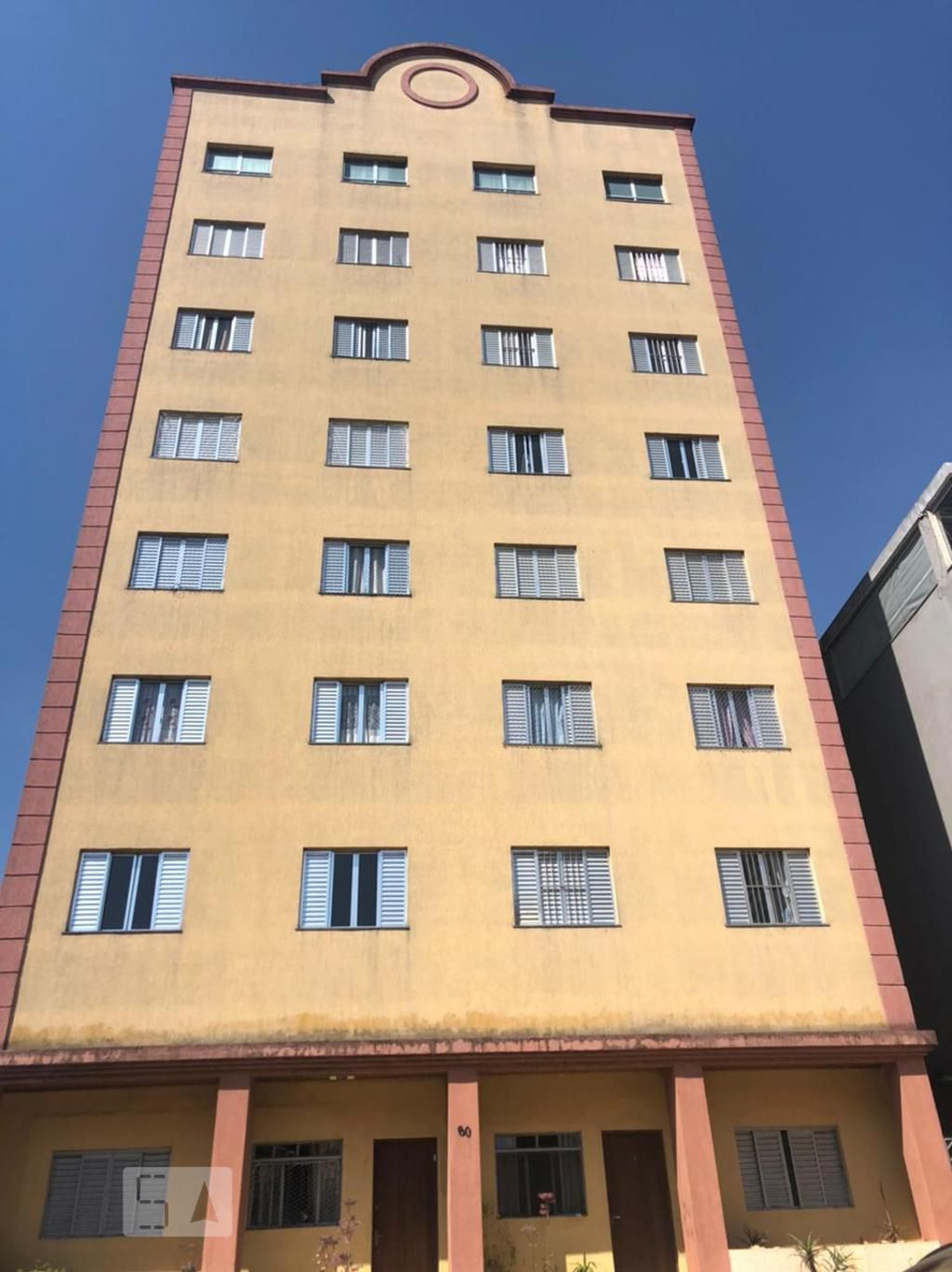 Fachada Condomínio Independência