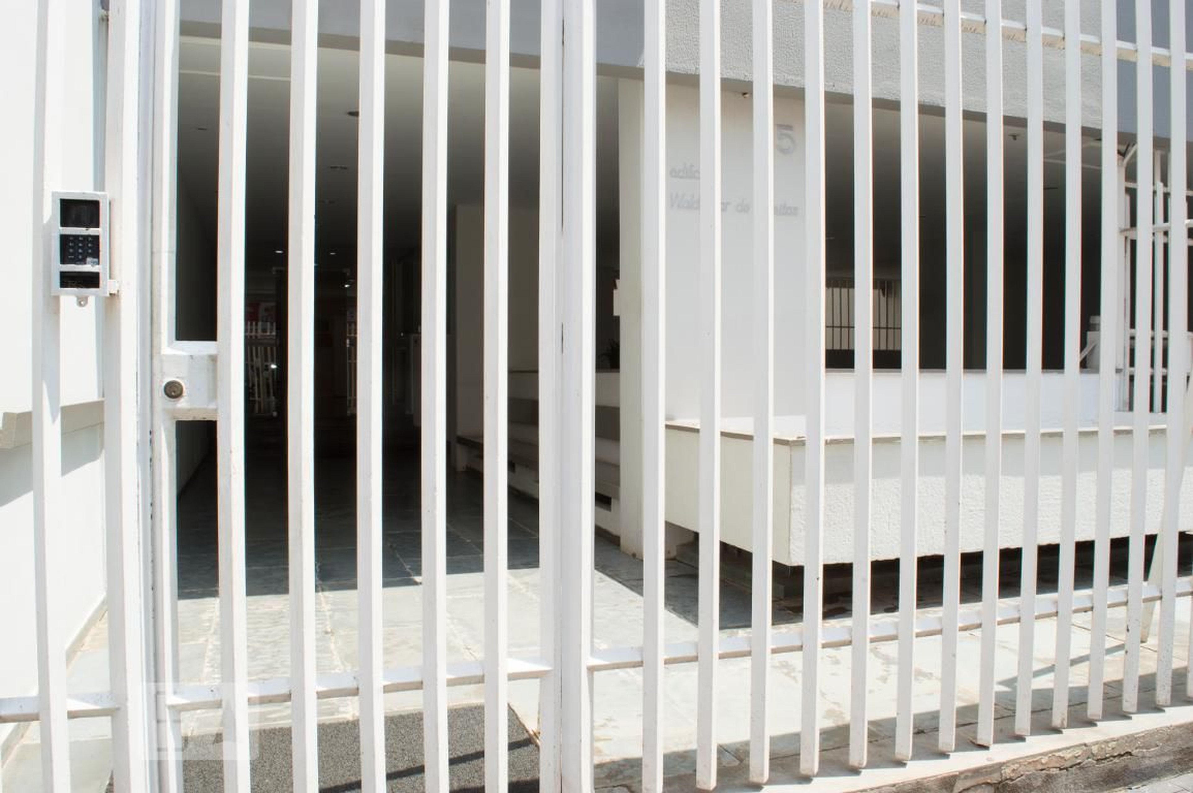 Área comum - Ed Waldemar de Freitas