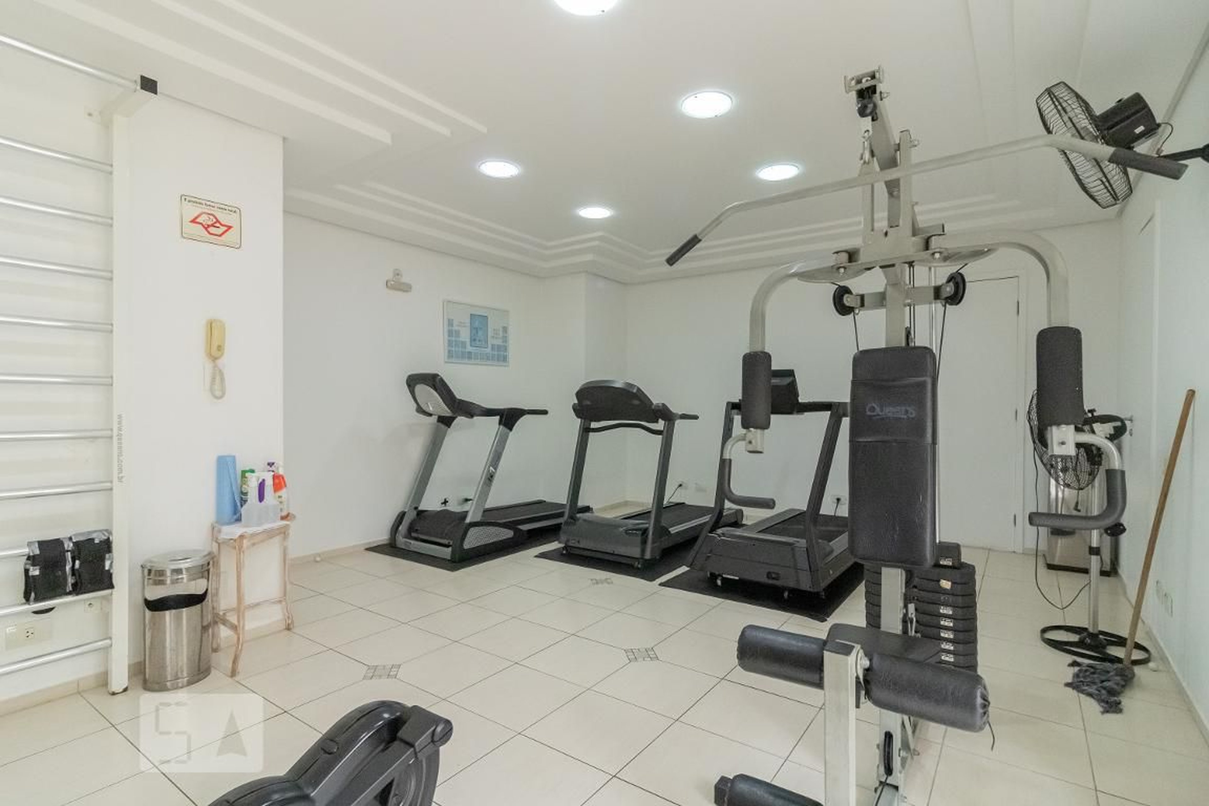 Academia - Edifício Messina