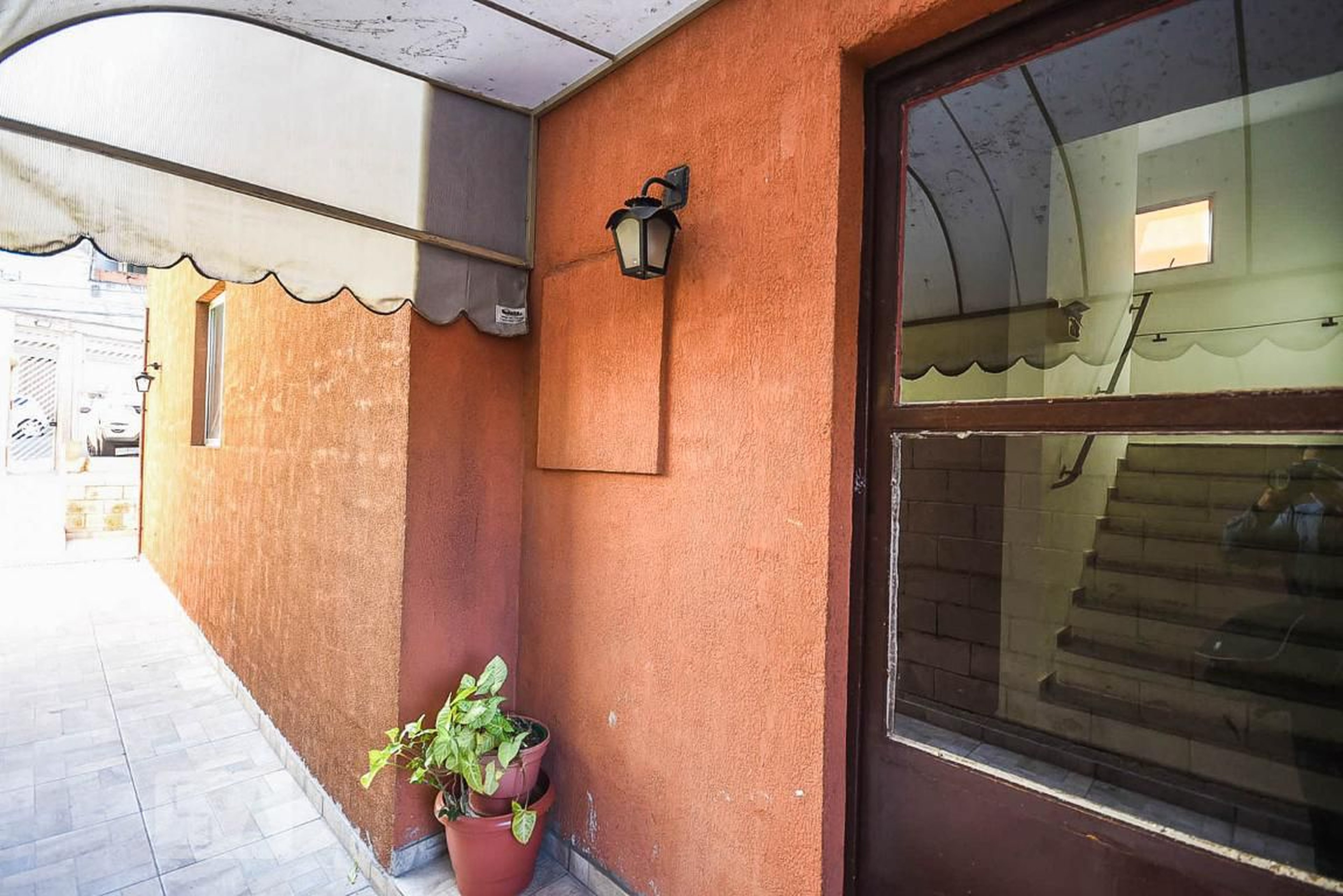 Entrada - Residencial Africa