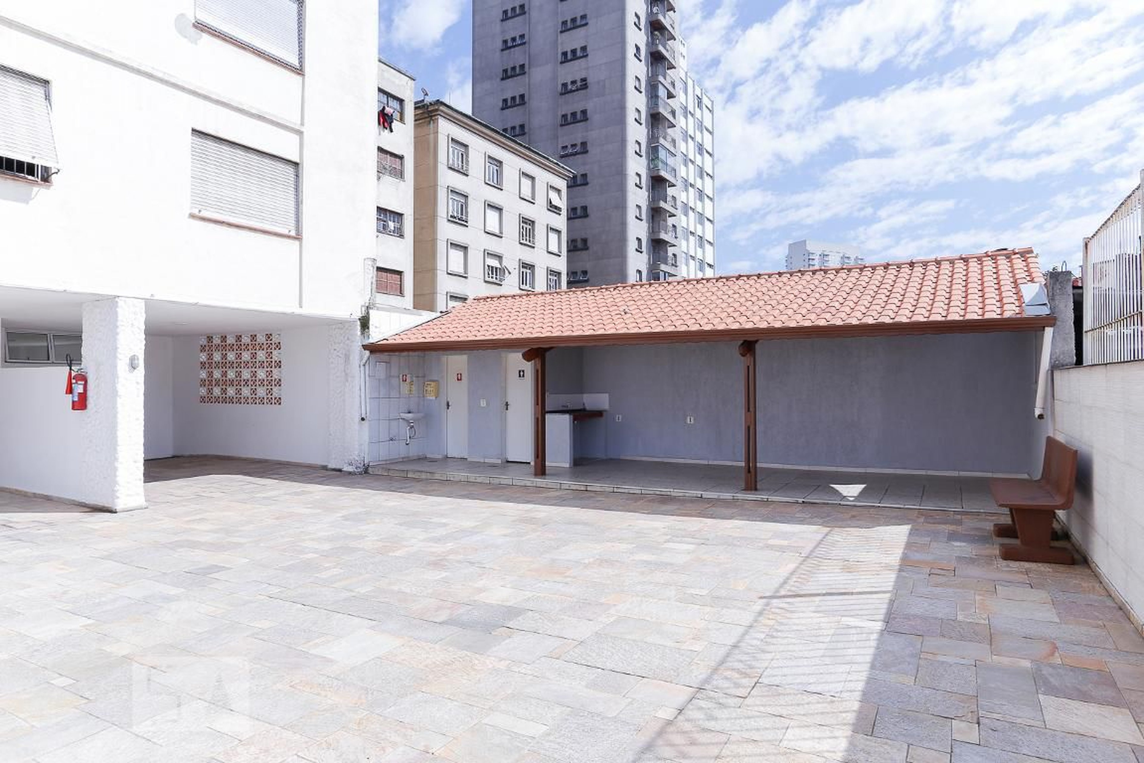 Área Comum - Edifício Barão de Limeira