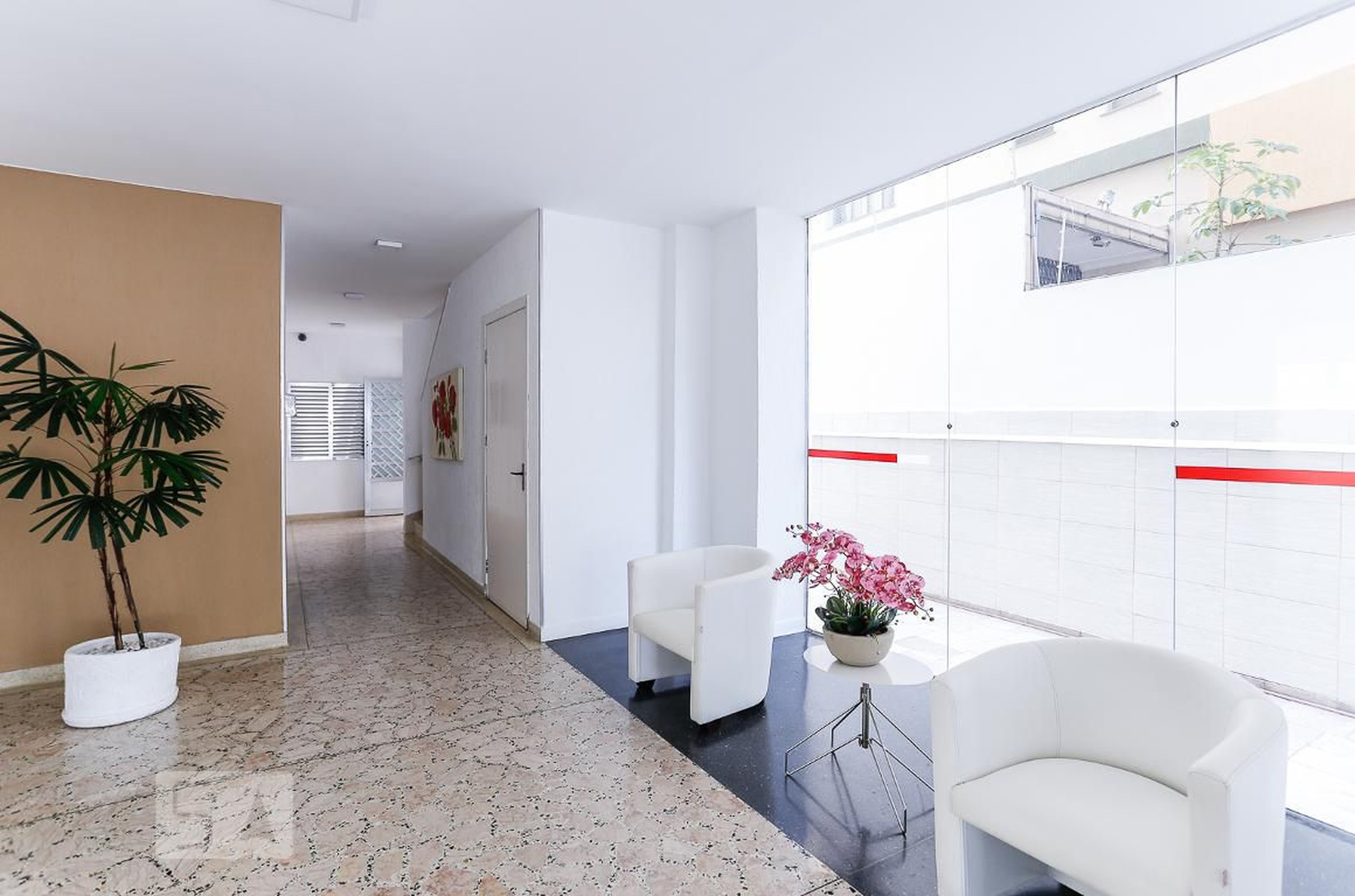 Hall Social - Edifício Barão de Limeira