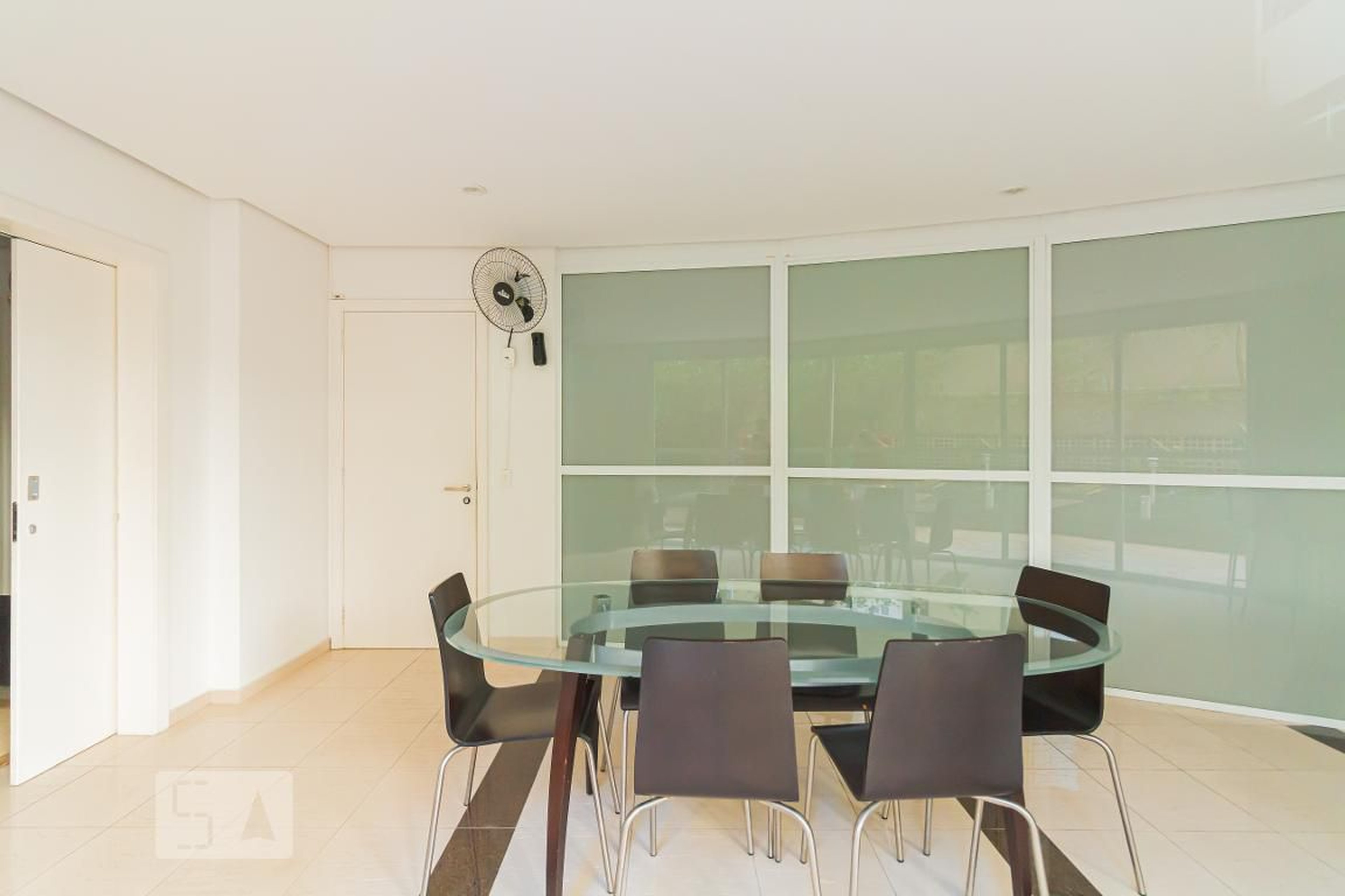 SALAO DE FESTAS - Edifício Ilha de Capri