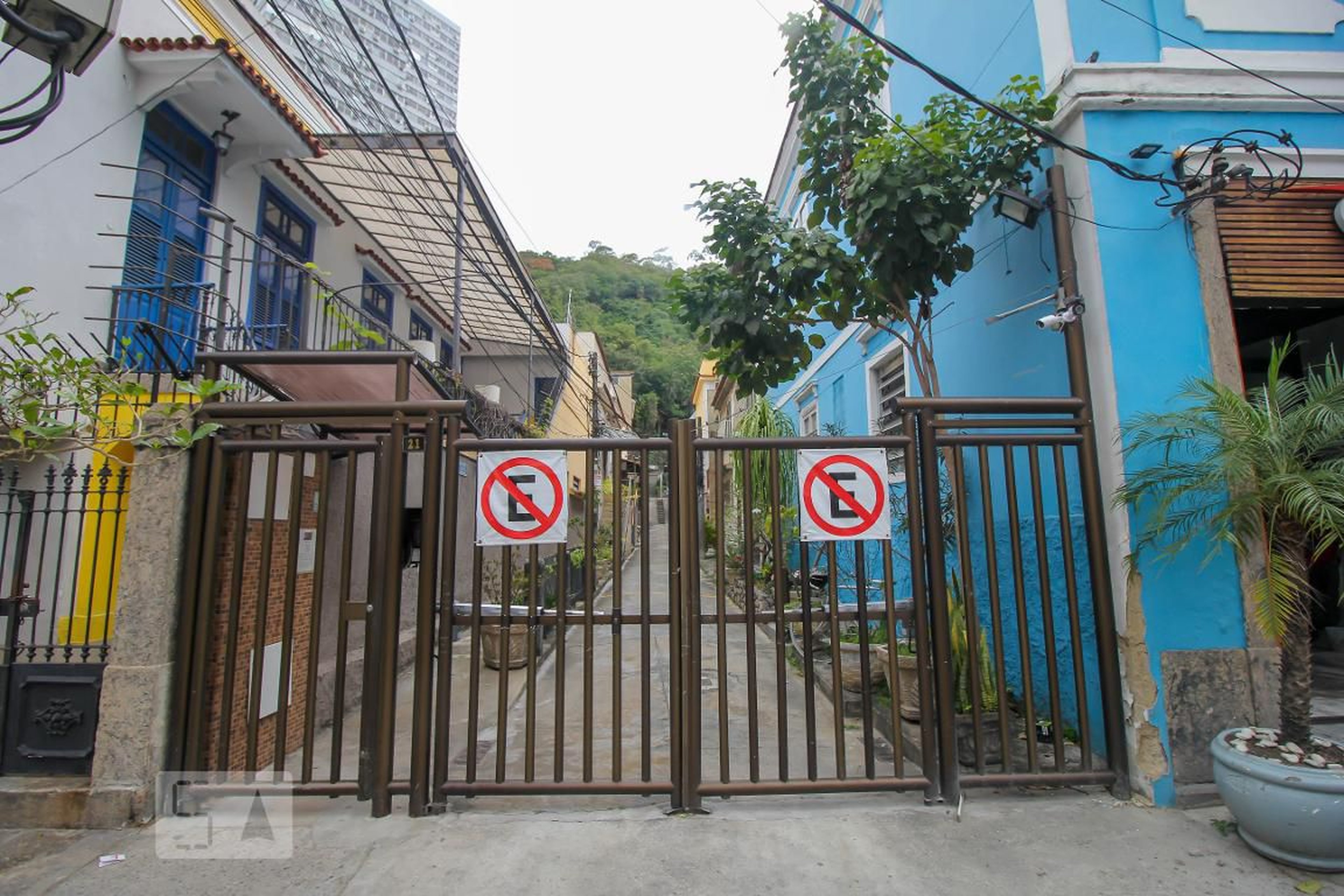 Fachada Condomínio Vila 21