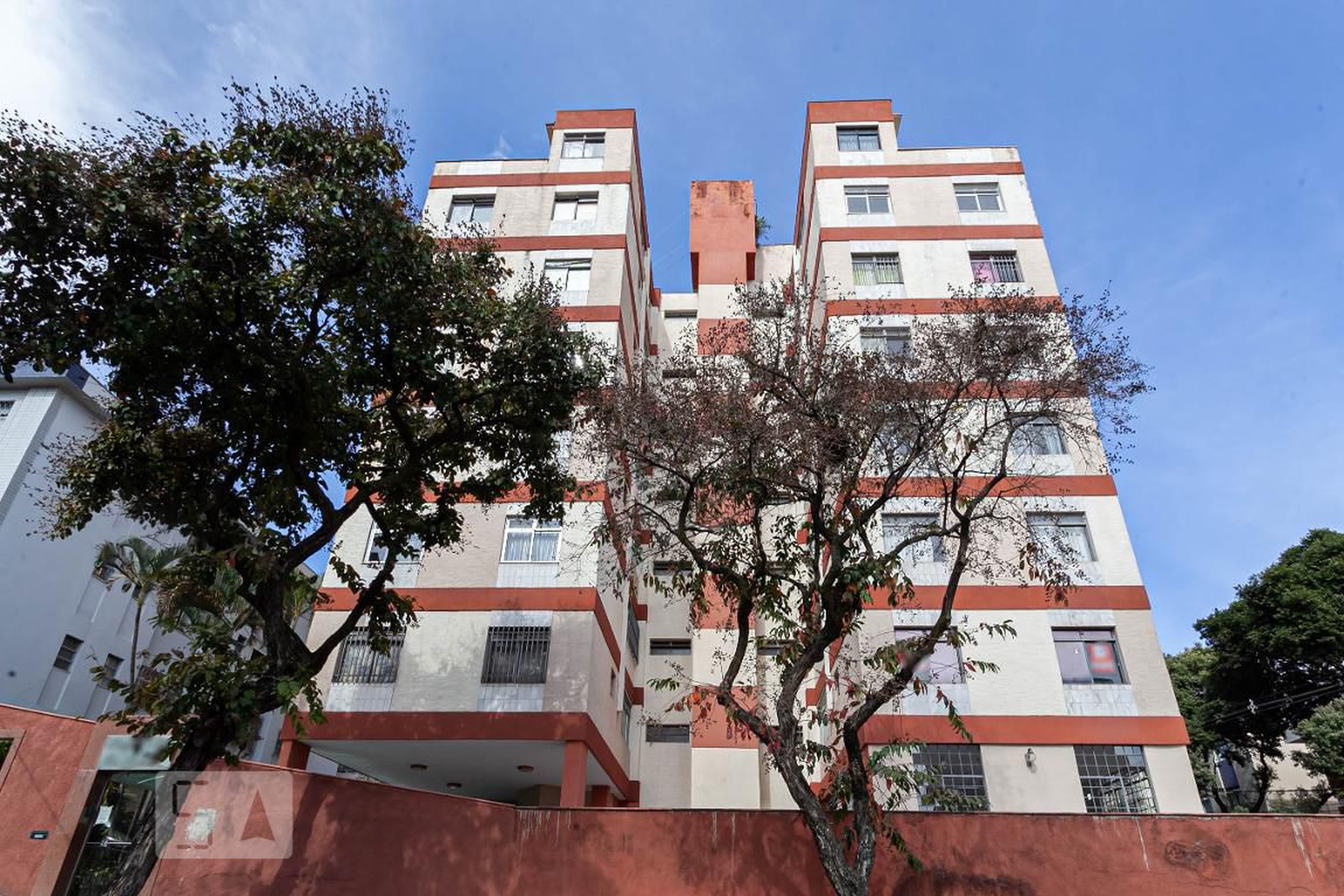 Fachada do prédio Edifício Rio Solimões