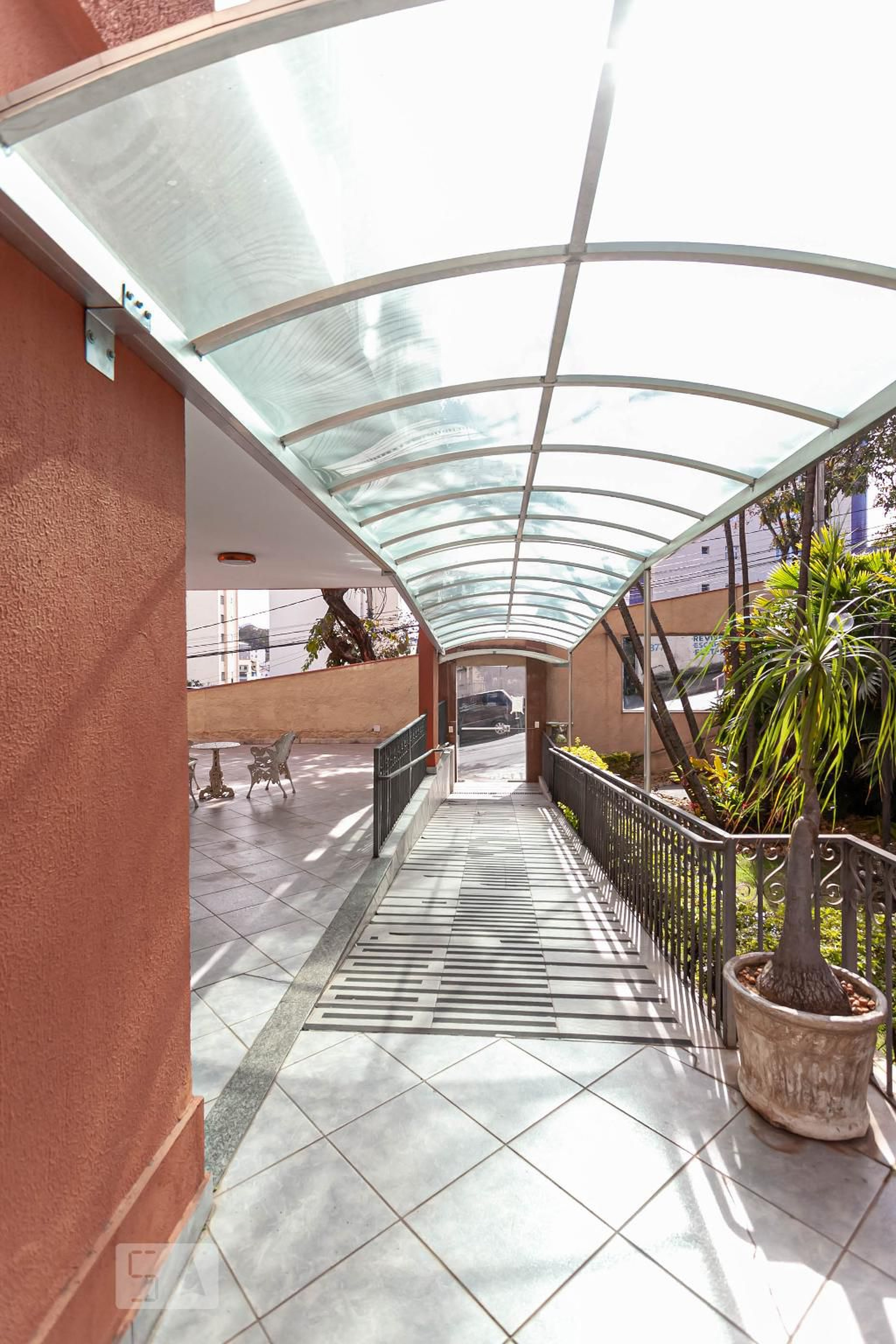 Entrada - Edifício Rio Solimões