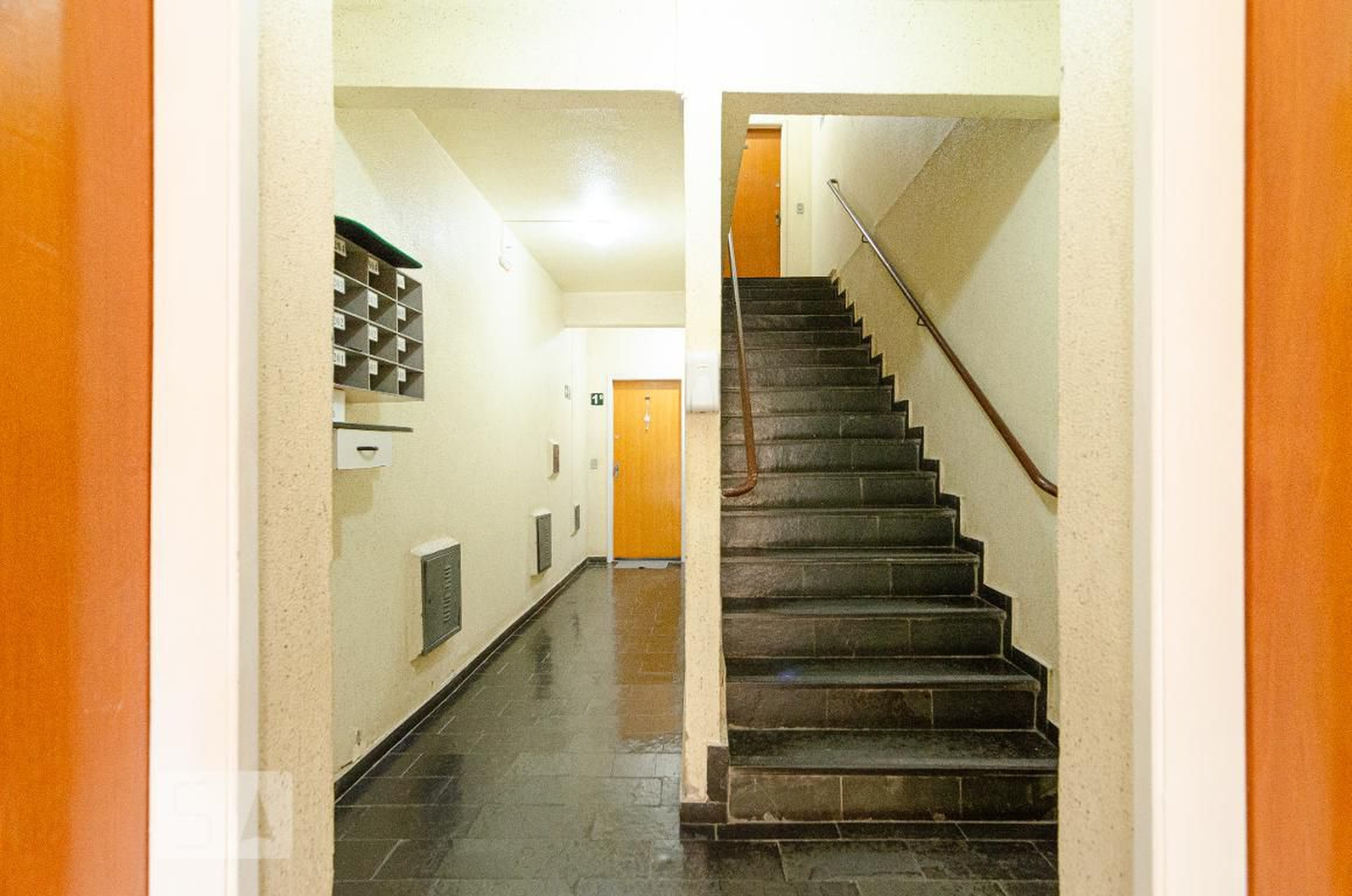 Hall - Edifício Roma