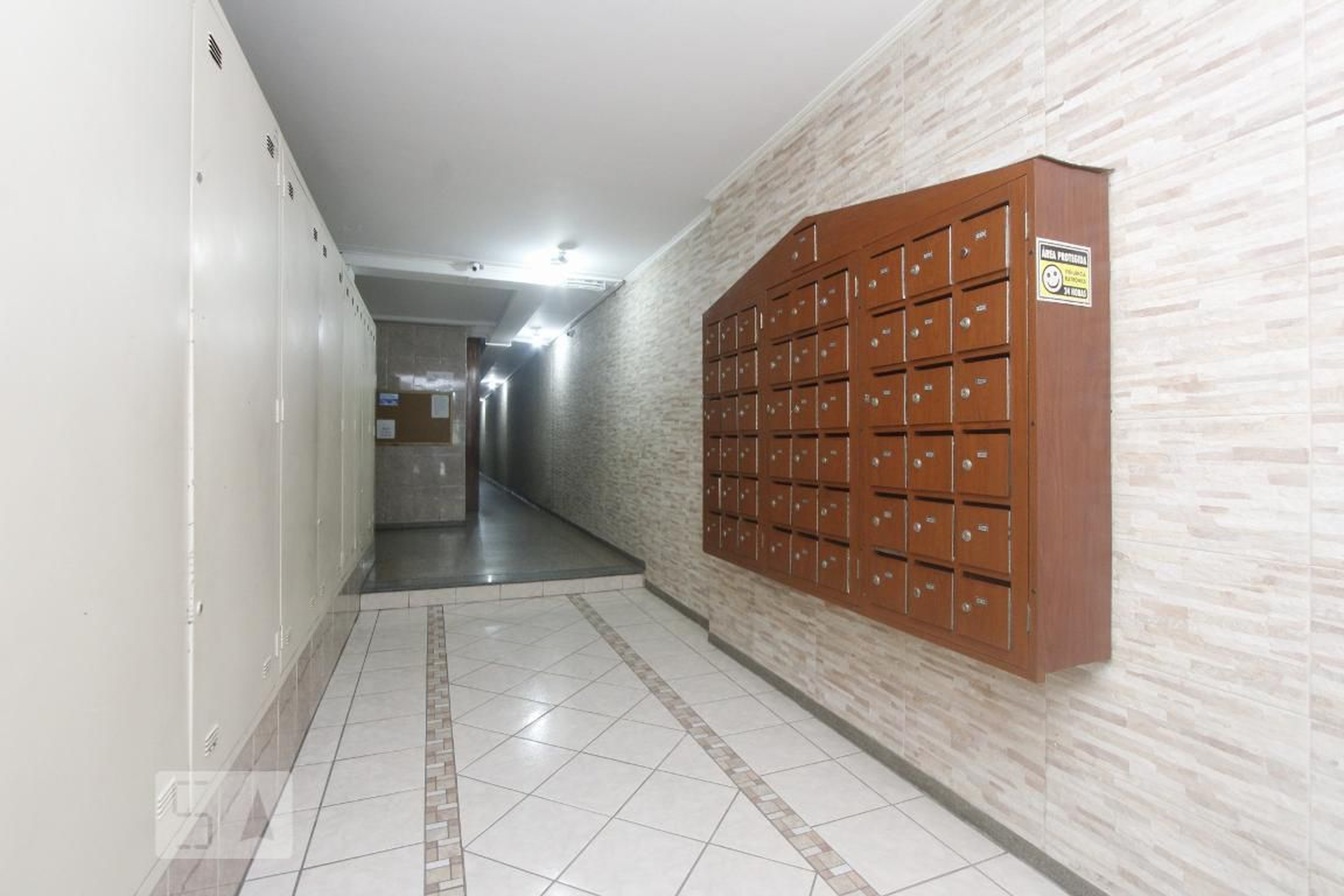 HALL DE ENTRADA - Edifício Dona Olga