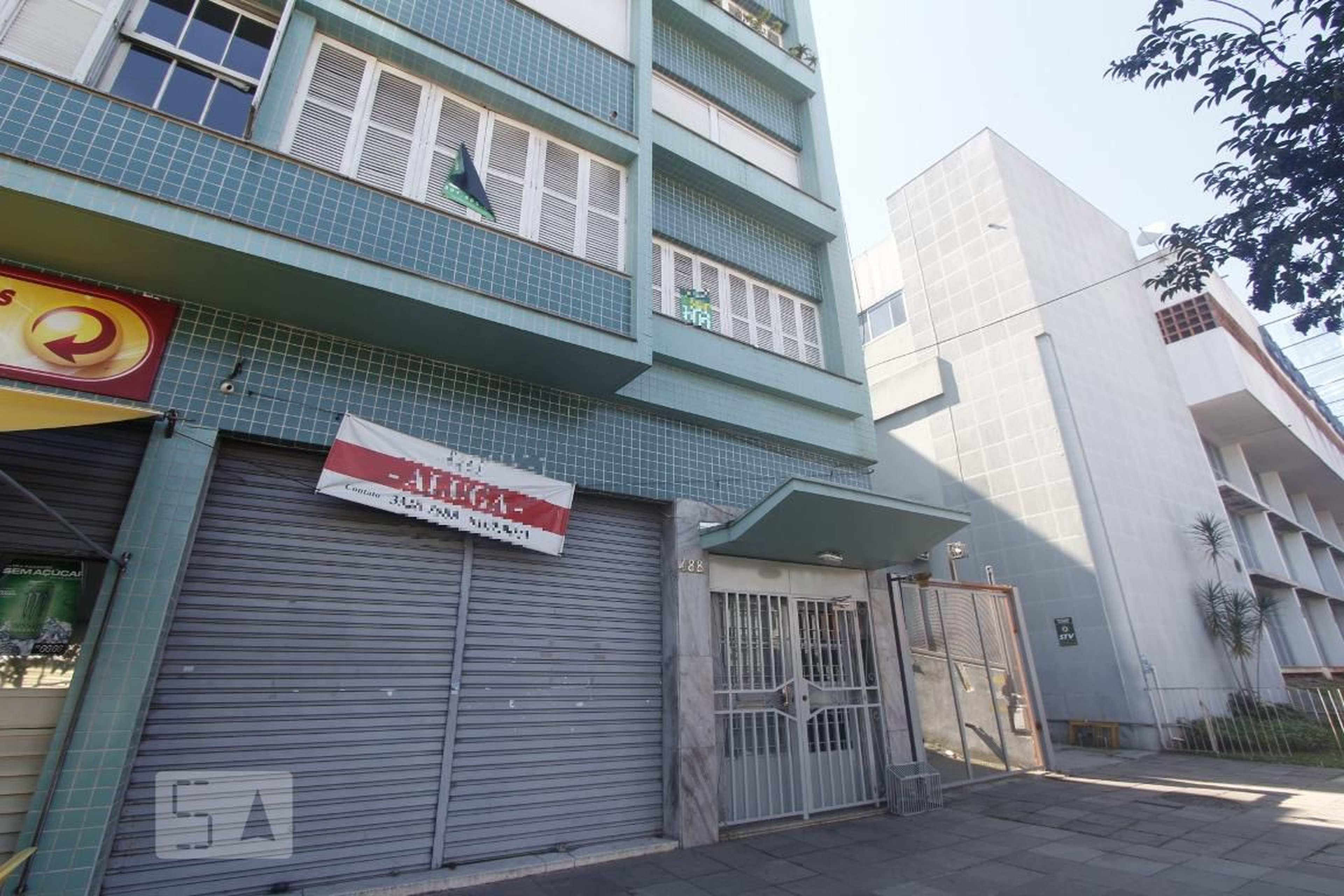 FACHADA Edifício Dona Olga