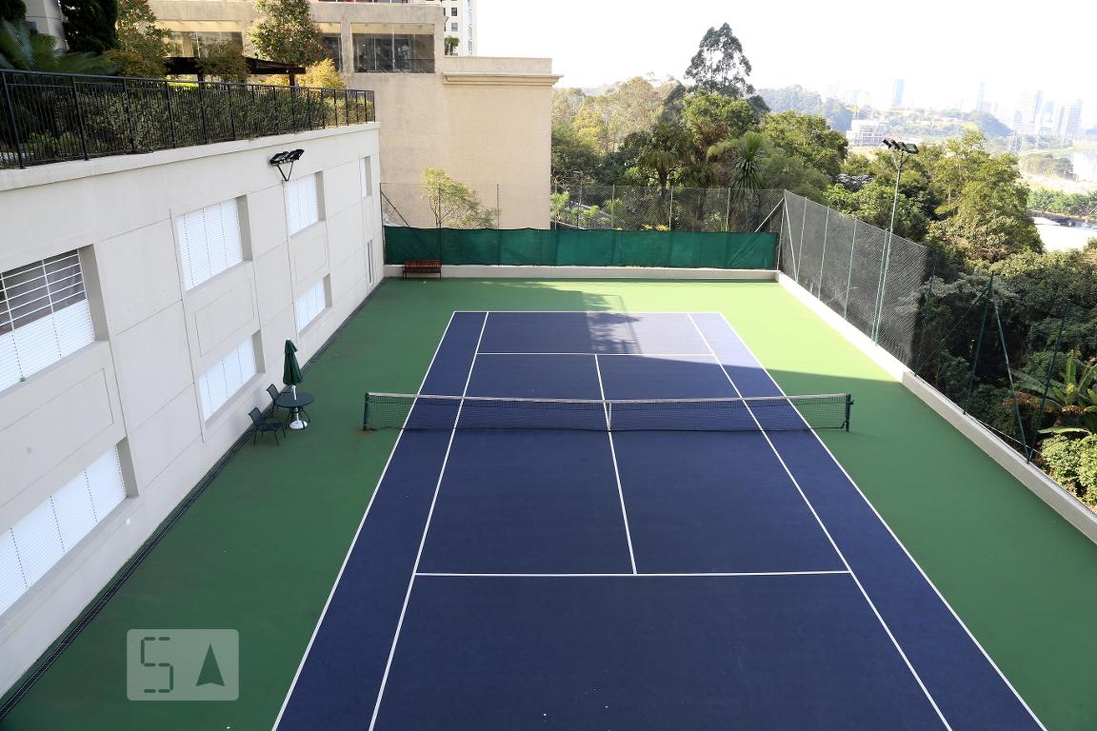 Quadra - Parque Panamby
