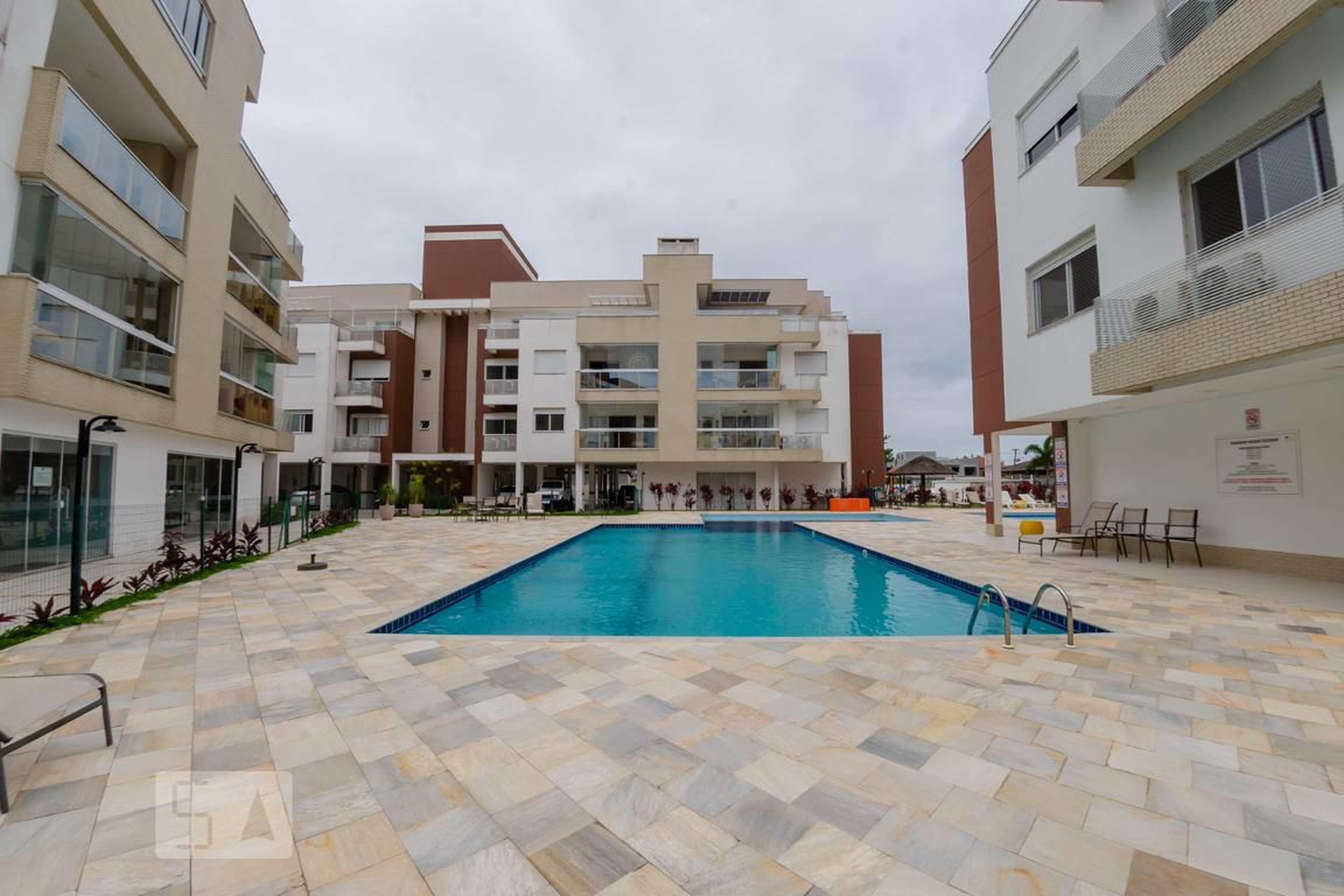 Piscina - Palm Beach Residence