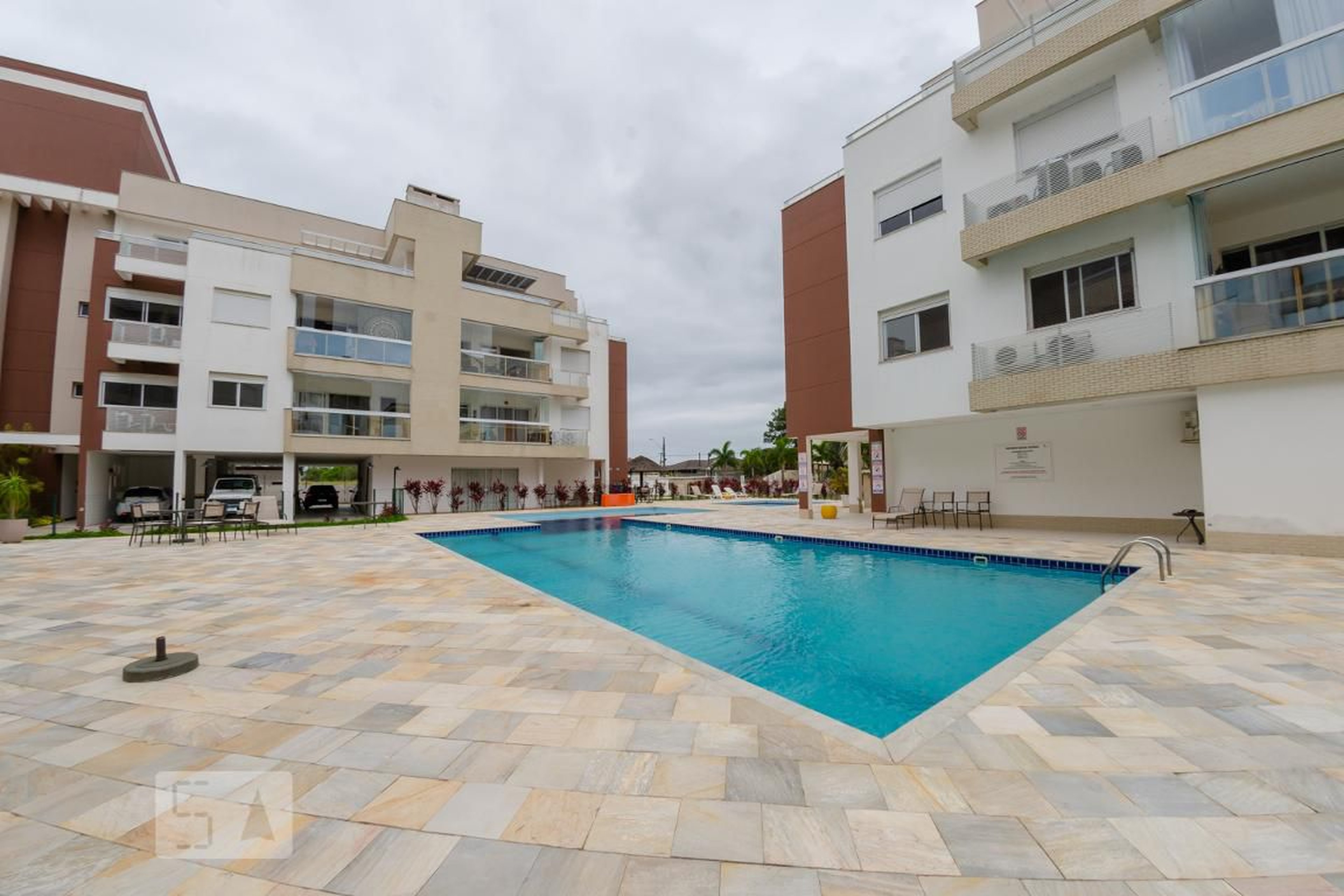 Piscina - Palm Beach Residence