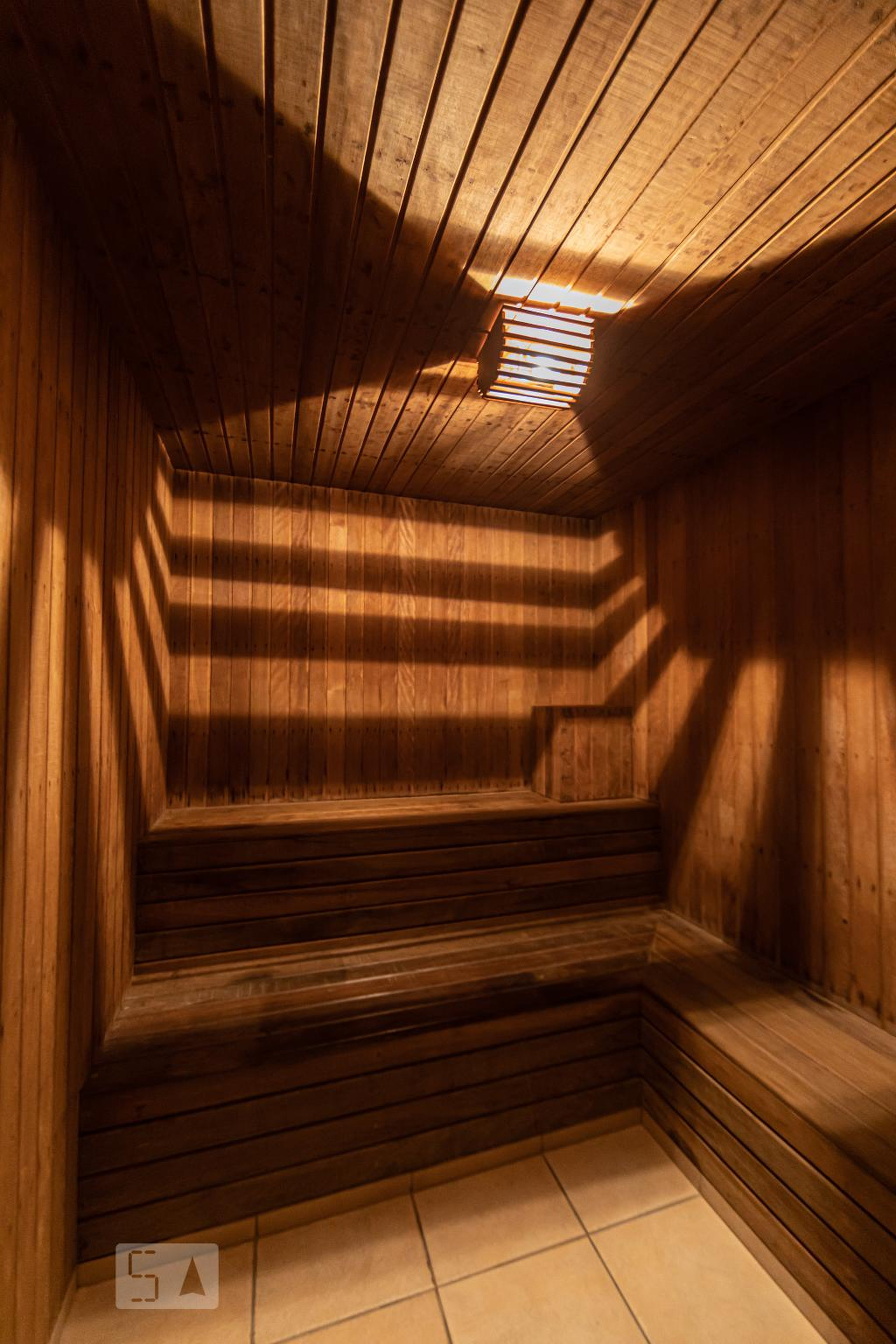 Sauna - Monte Castell
