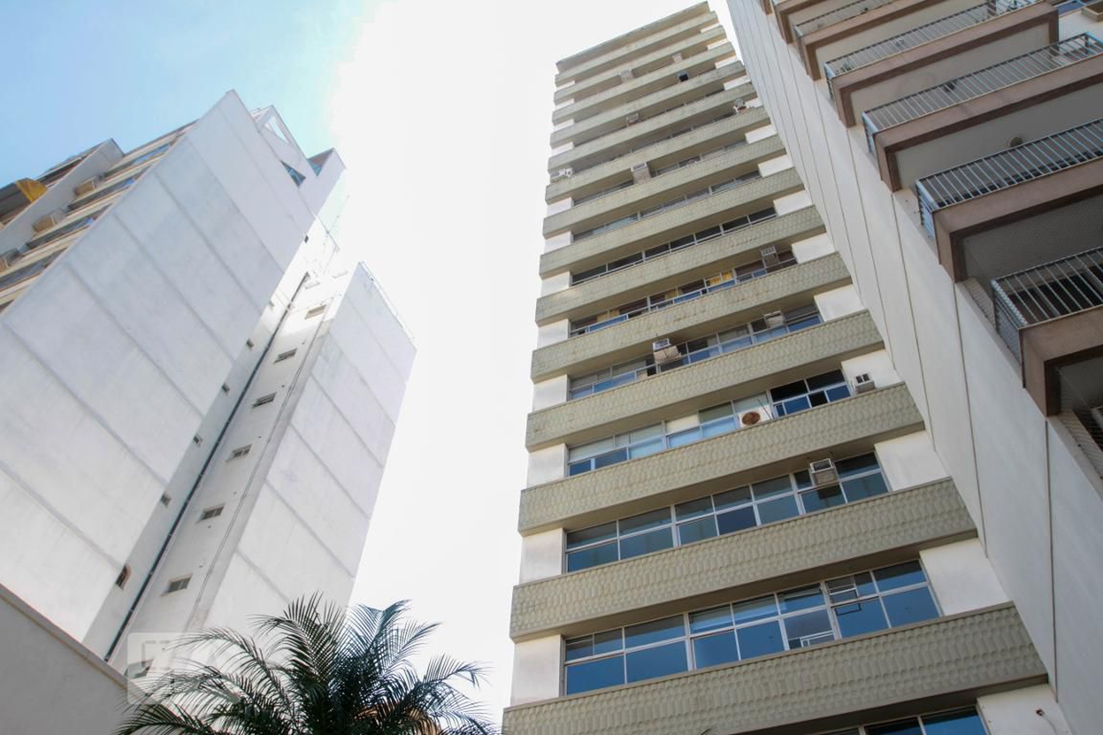 Fachada do Prédio Edifício Ondinamar