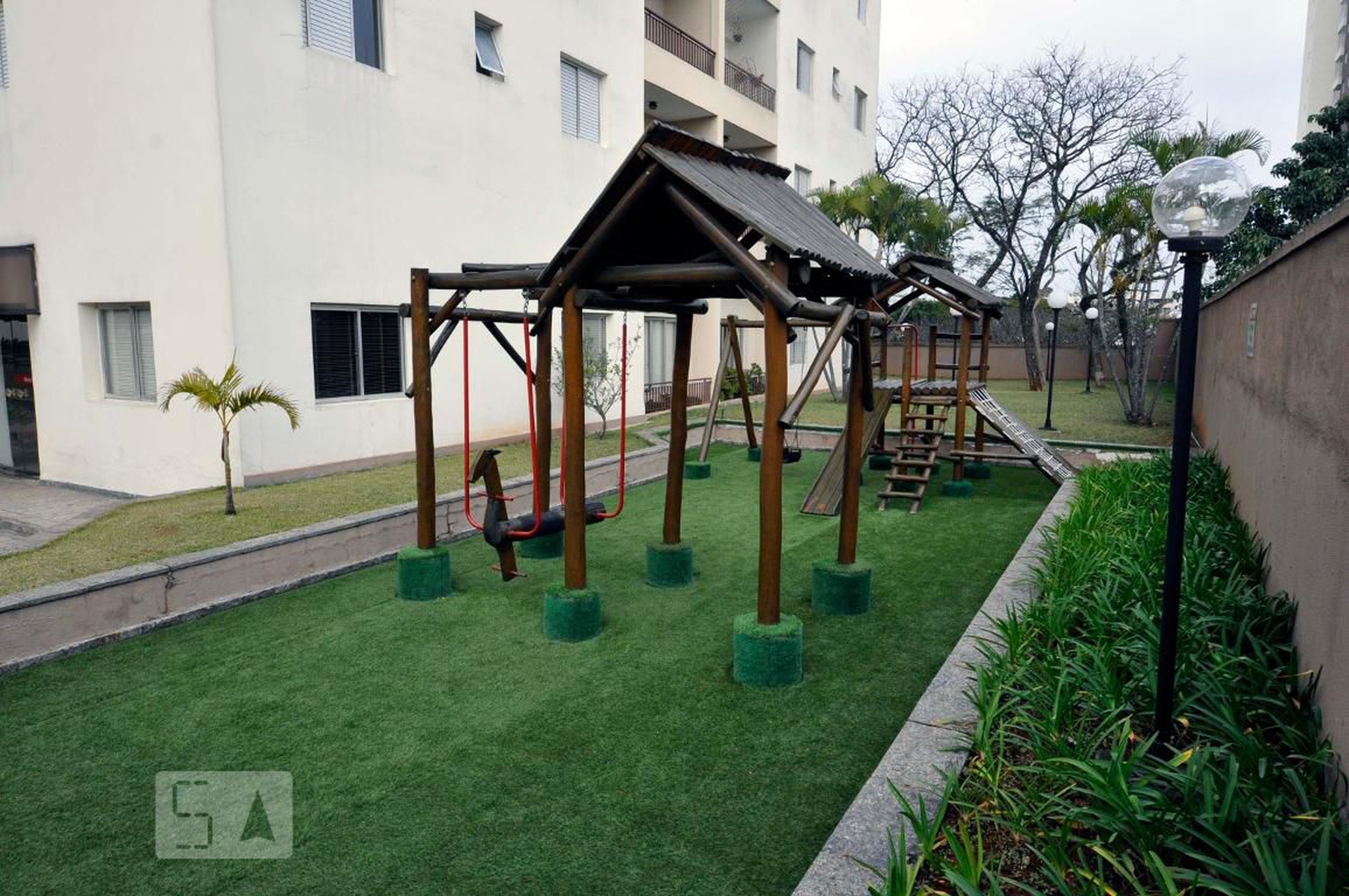 Playground - Recanto dos Pássaros