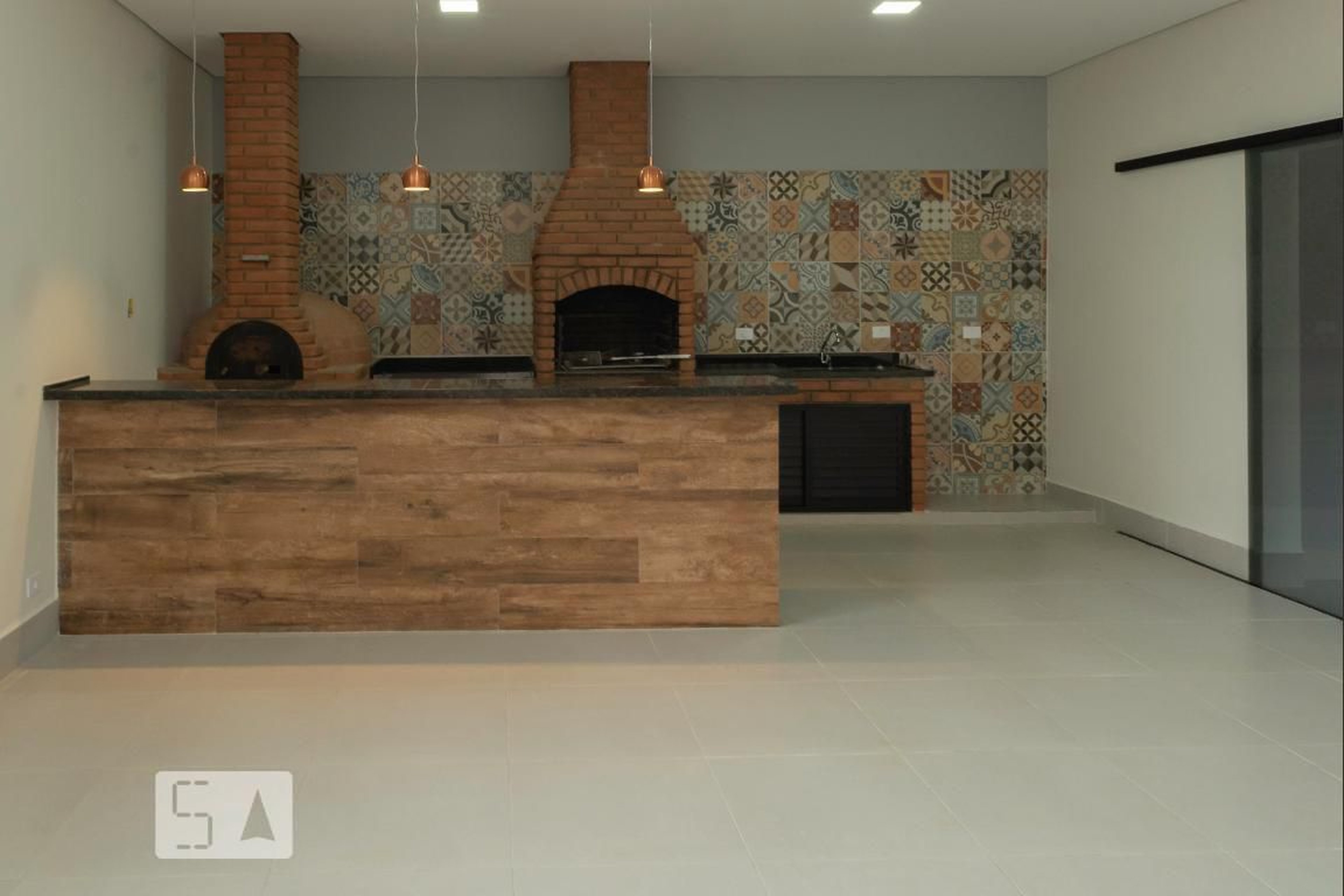 espaço Gourmet - Pelicano