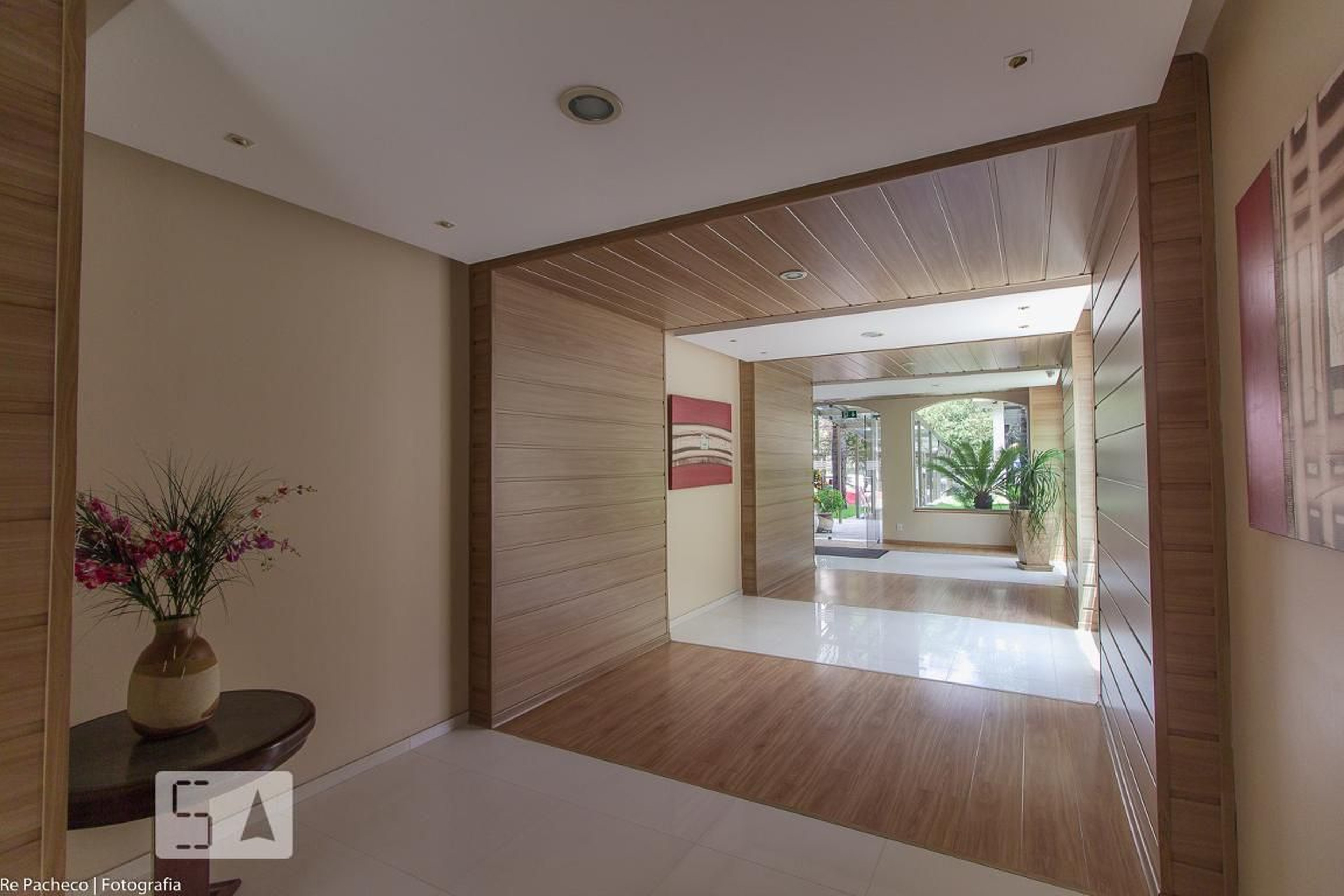 hall - Edifício Jet Set