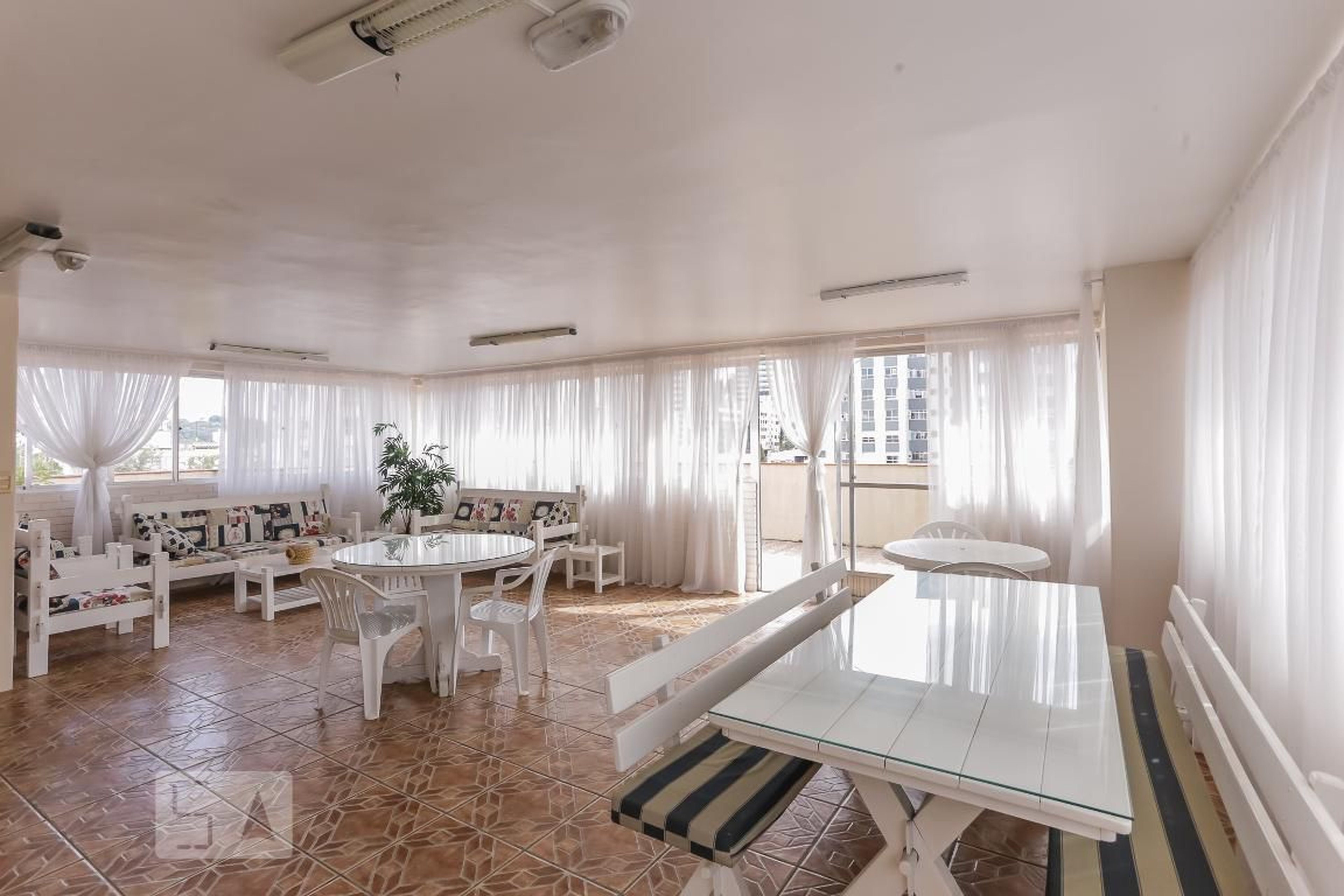 Salão de Festas - San Izidro