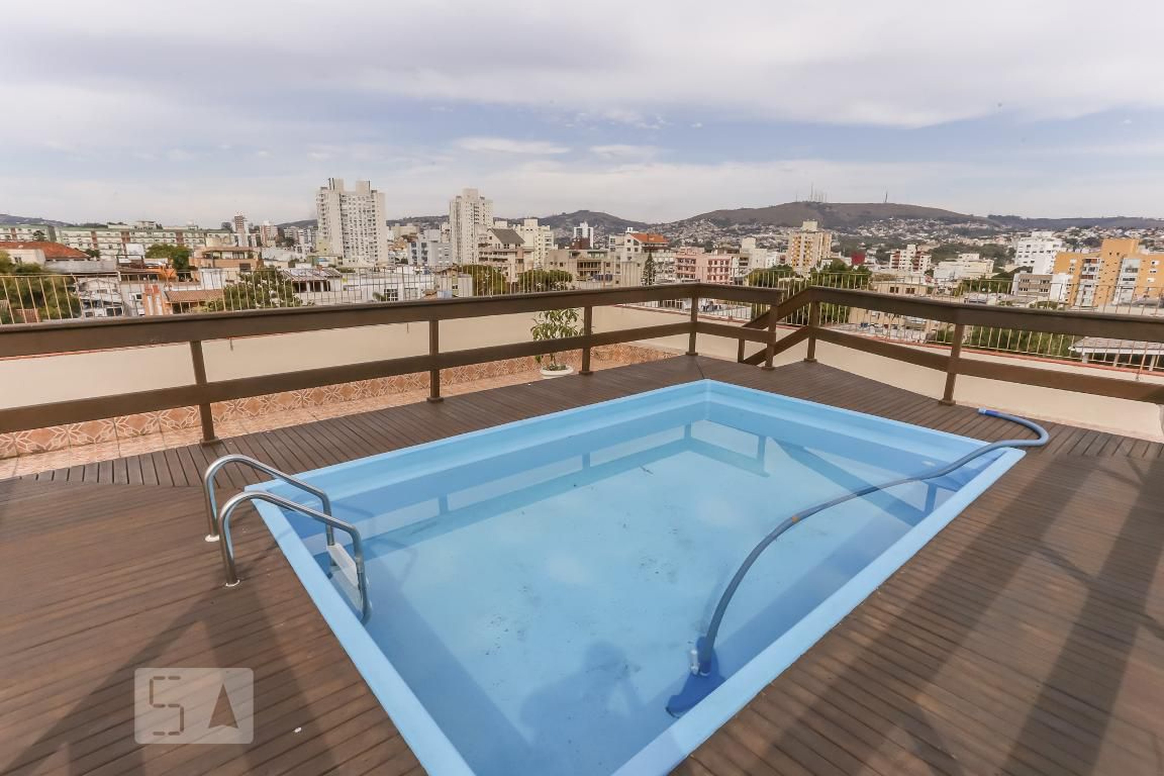 Piscina - San Izidro