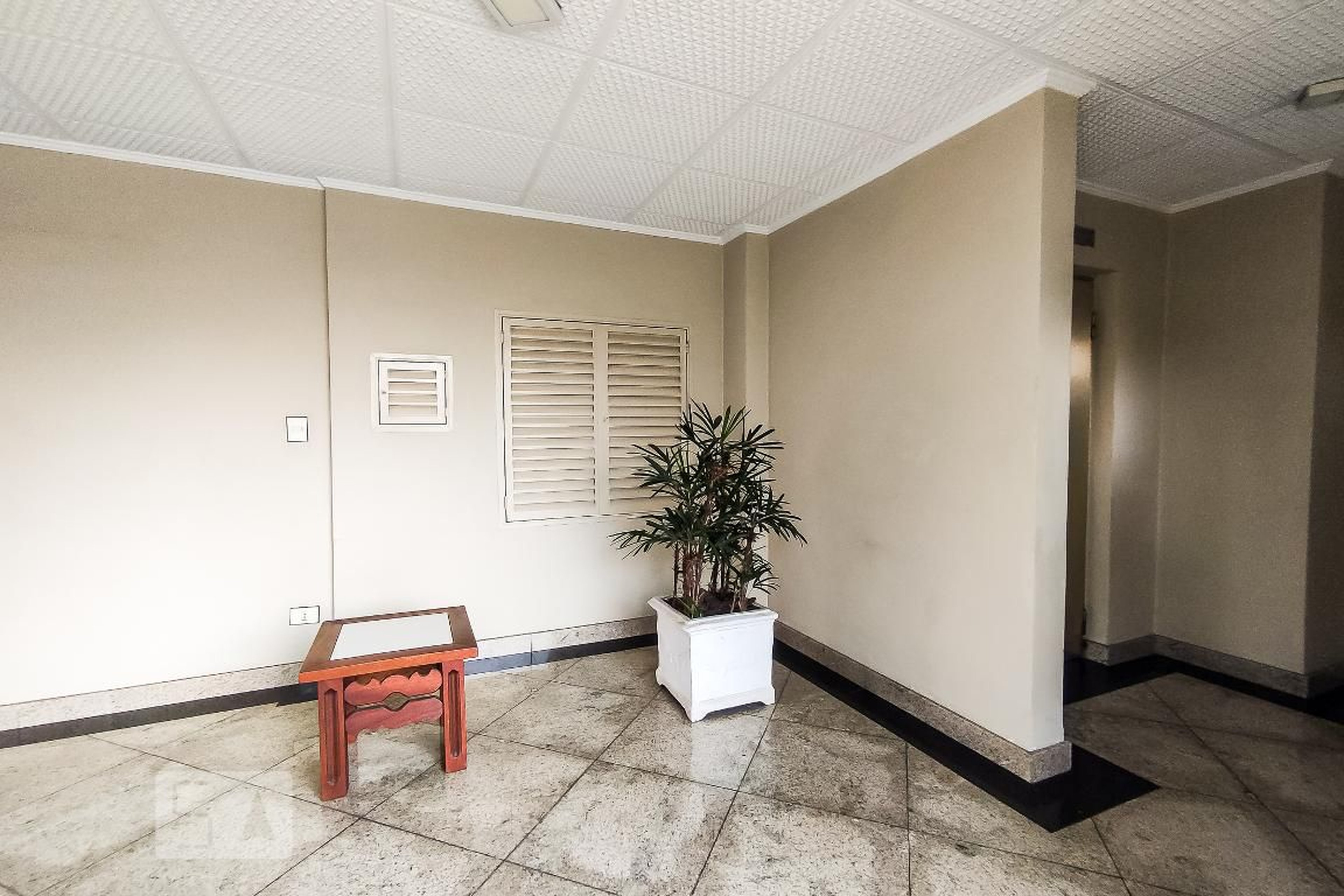 Hall - Edifício Mansão do Barão de Porto Alegre