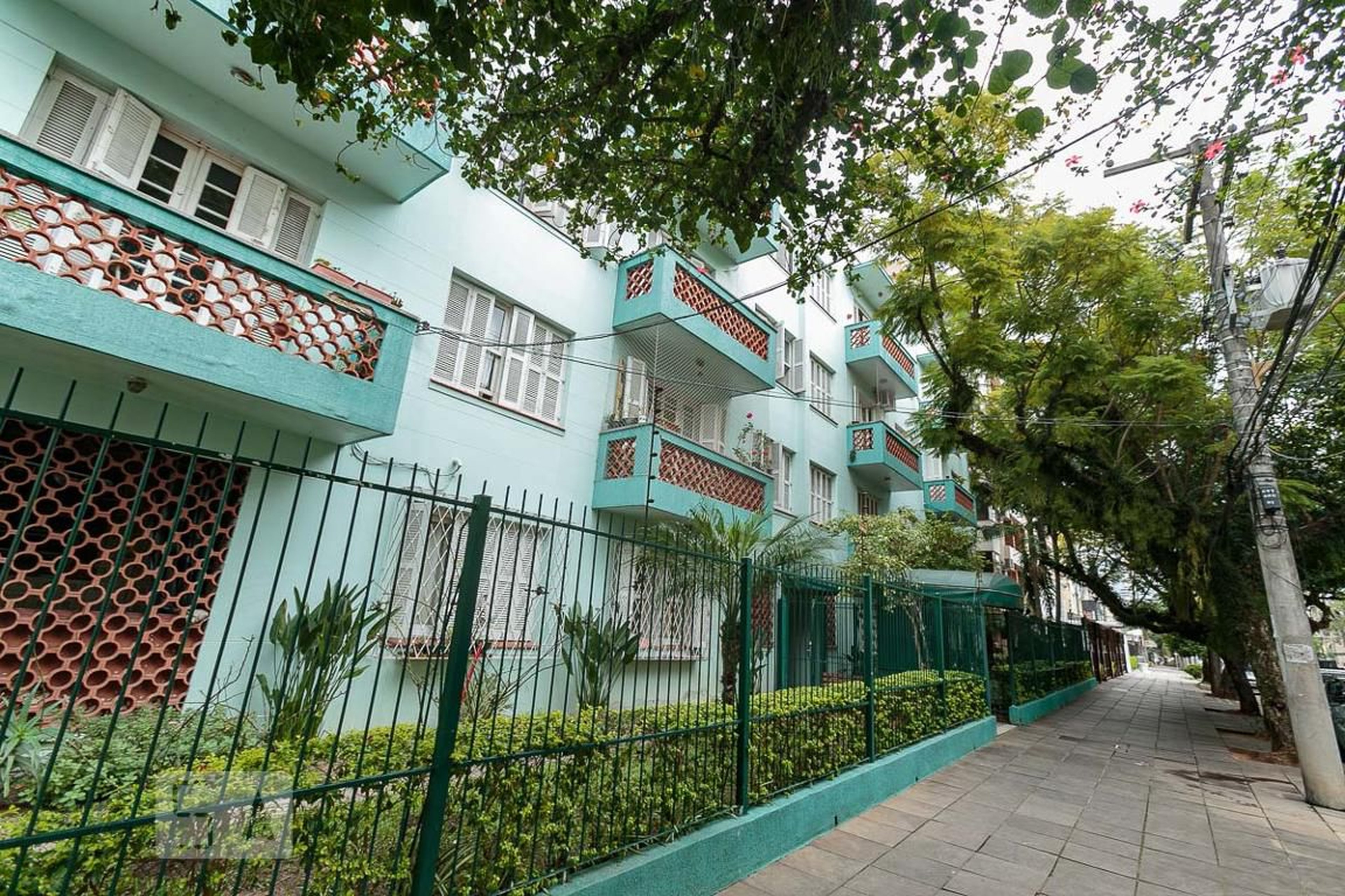 Fachada Condomínio São Vicente