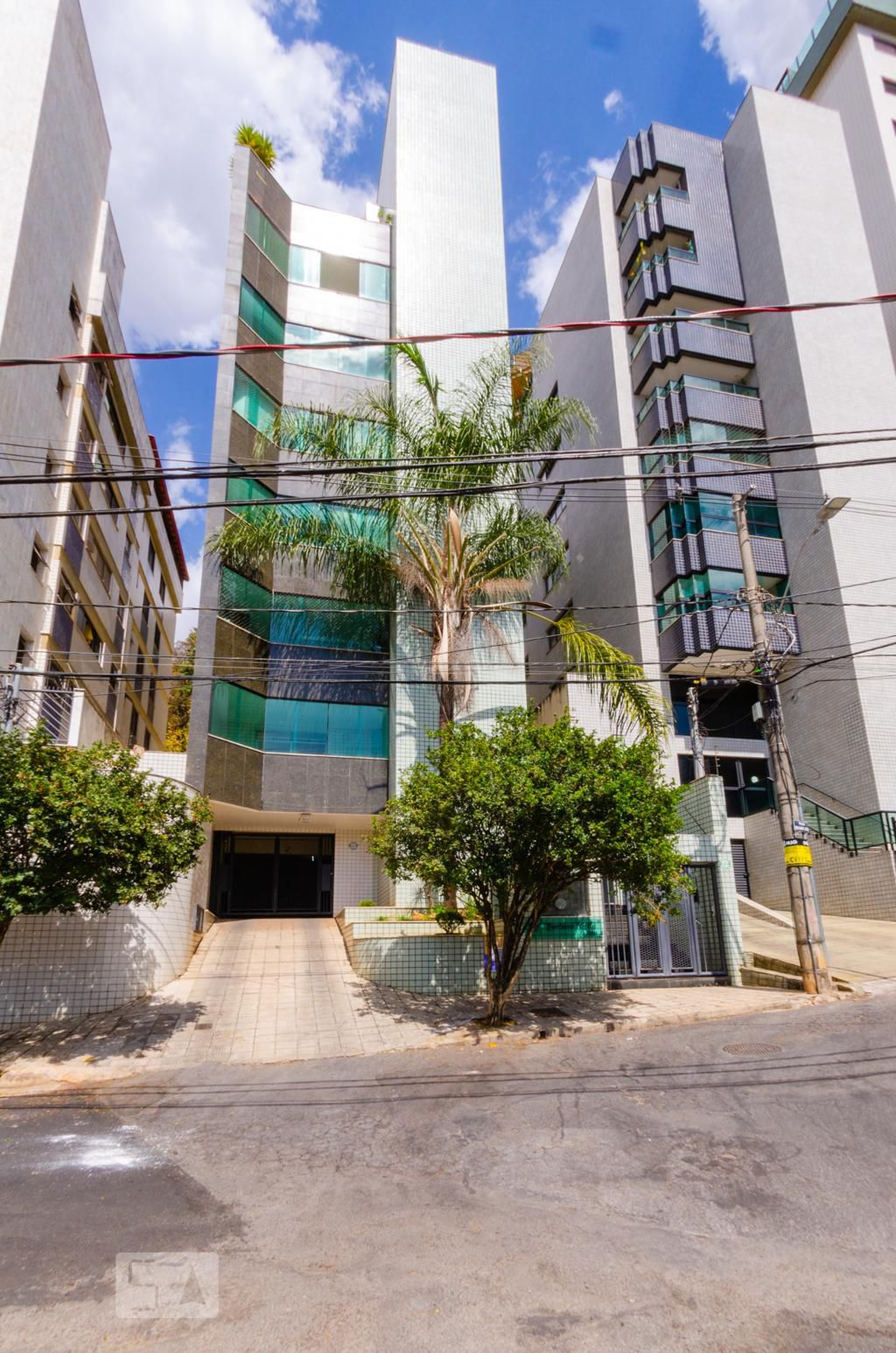 Fachada Edifício Barbara Bella