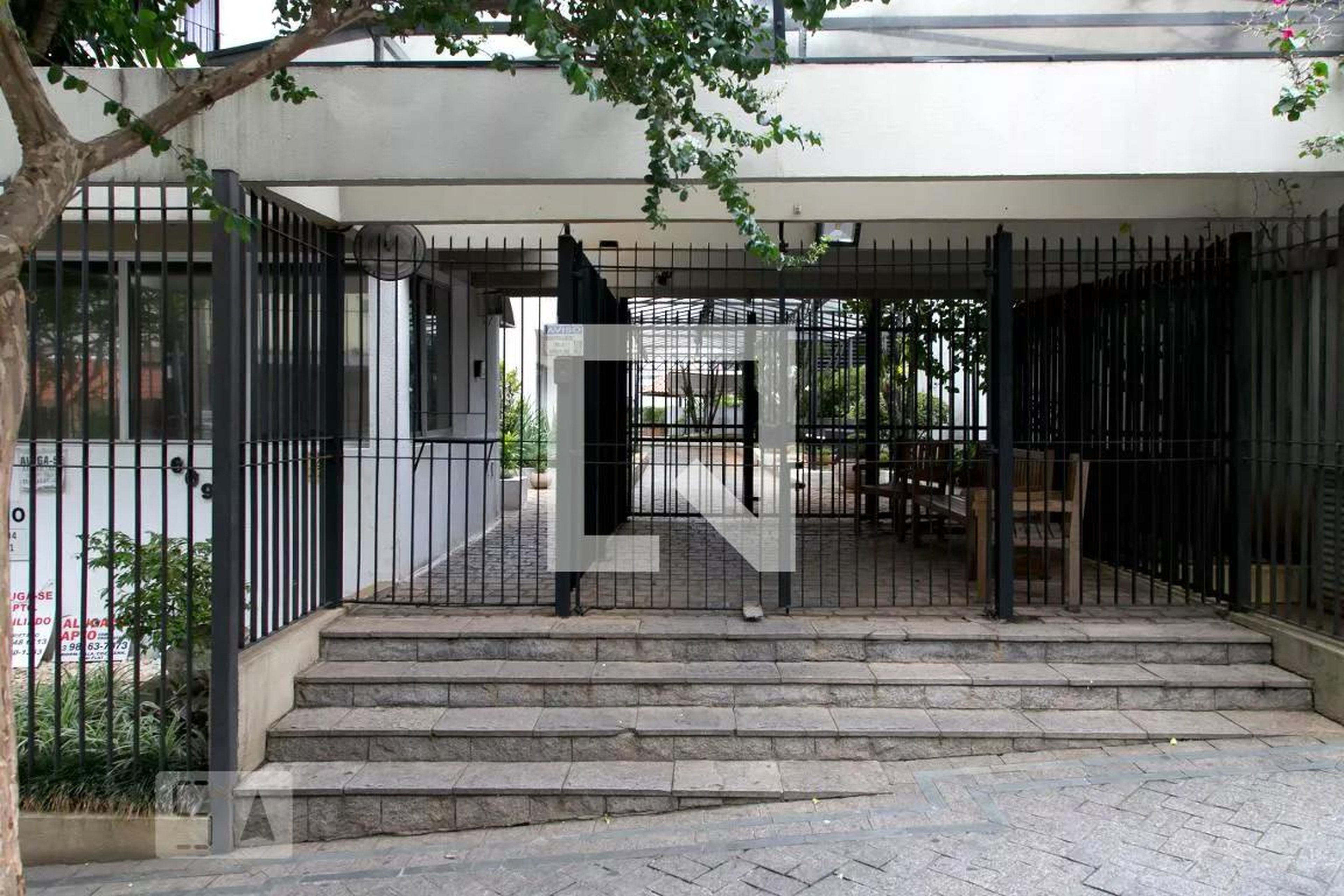 Fachada do Prédio Condomínio Paulista Paradise Life