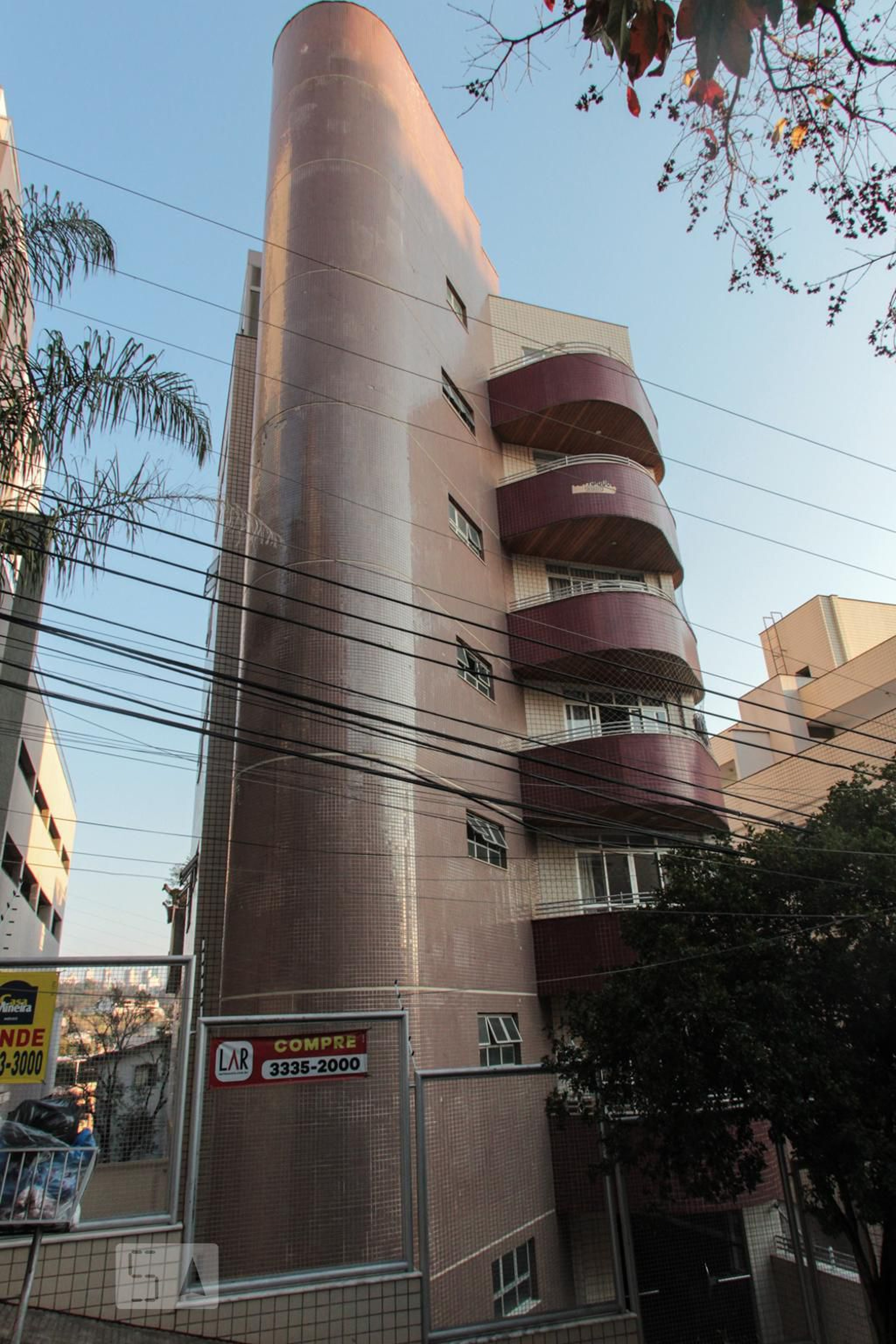 Fachada Edifício Vereda da Serra