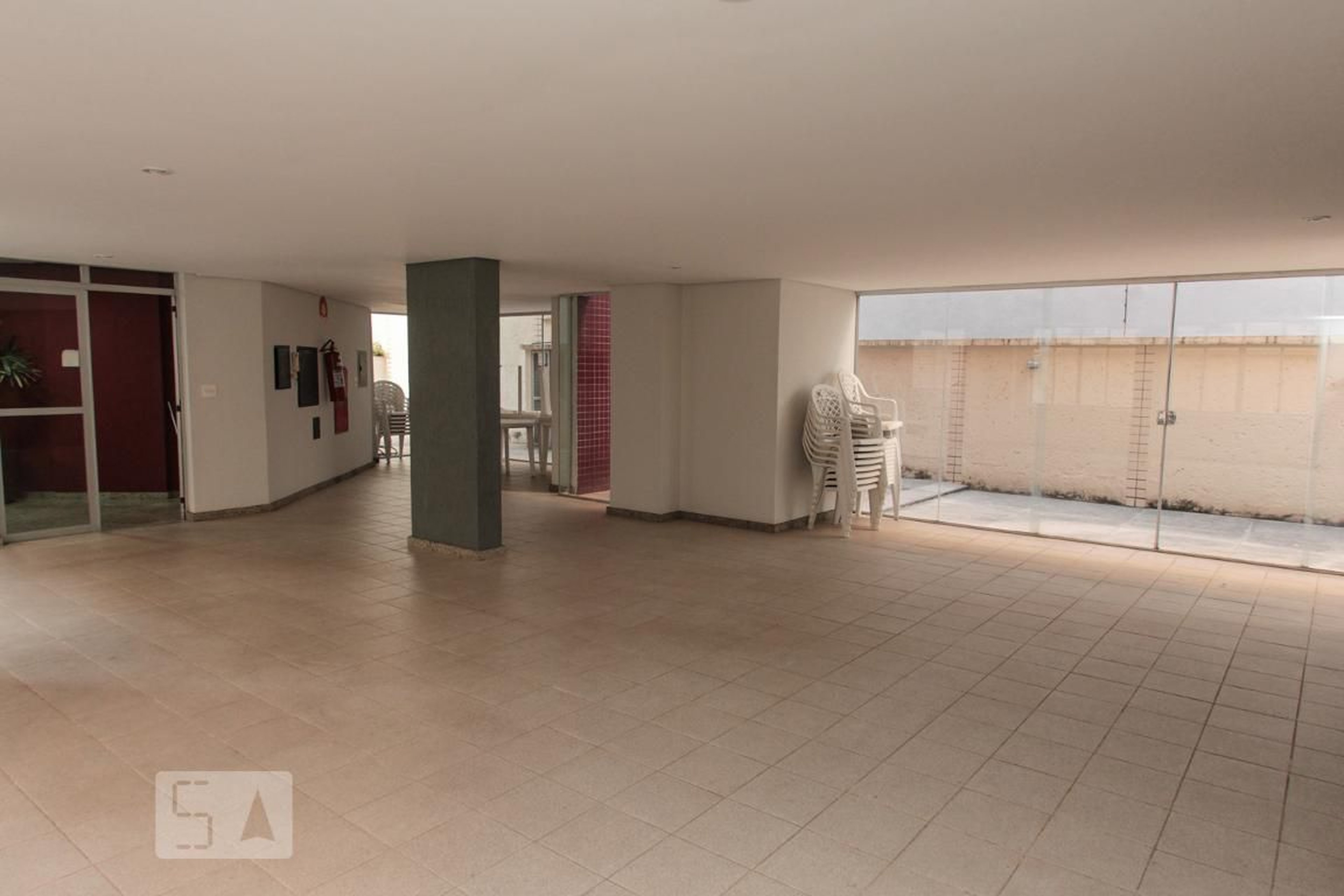 Salão de Festas - Edifício Vereda da Serra