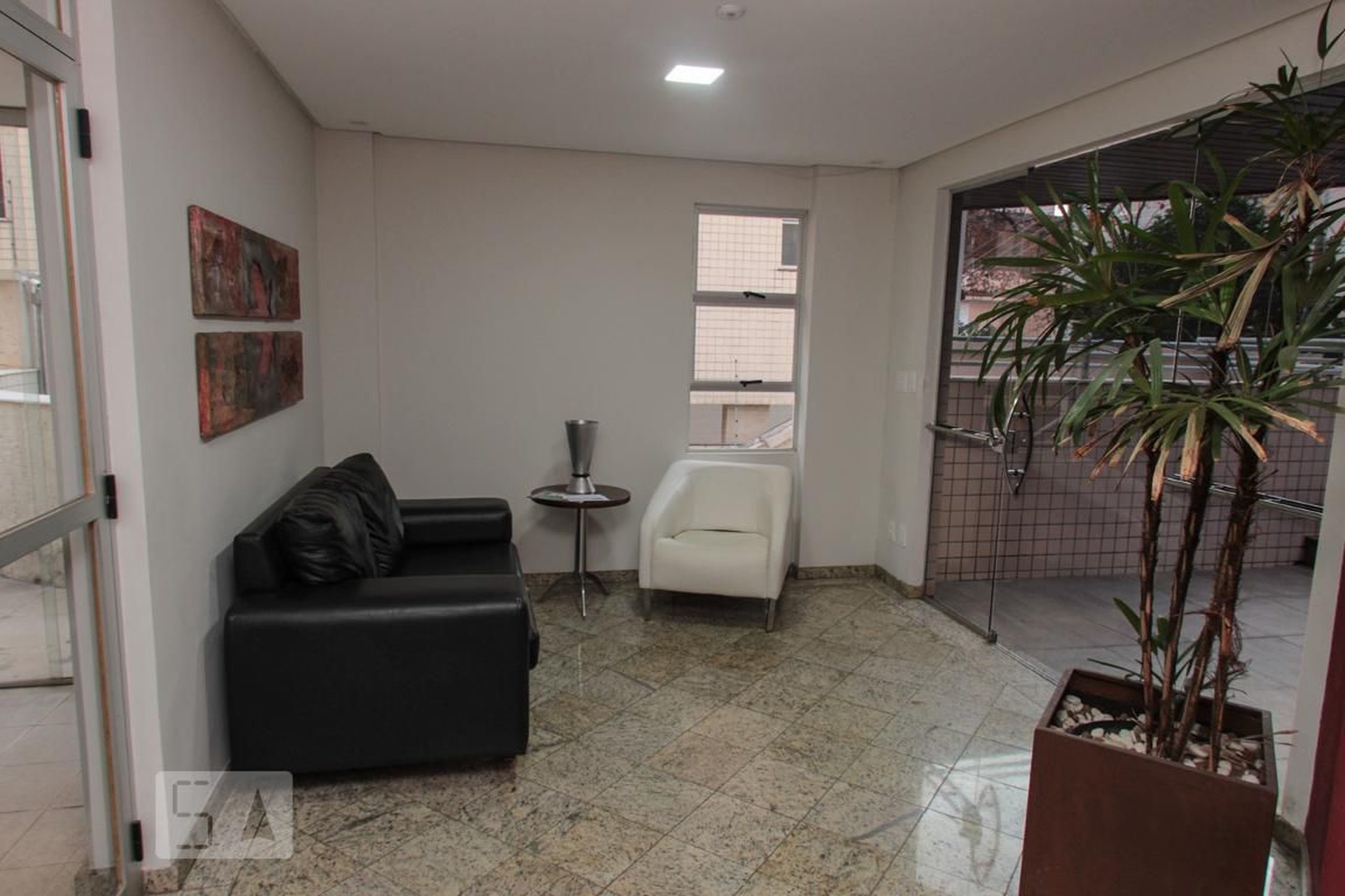 Hall de Entrada - Edifício Vereda da Serra