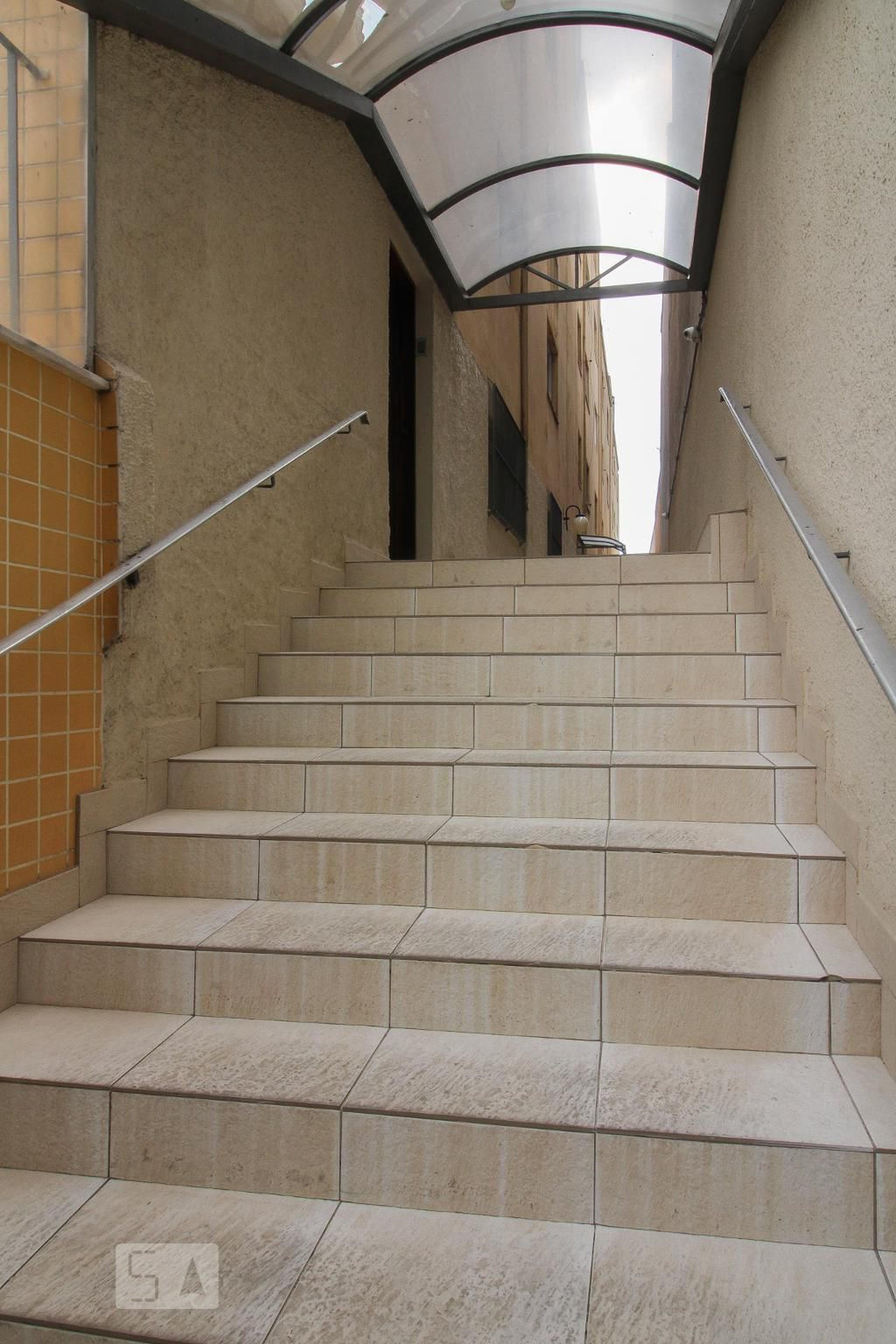 Hall de Entrada - Coleta Borges