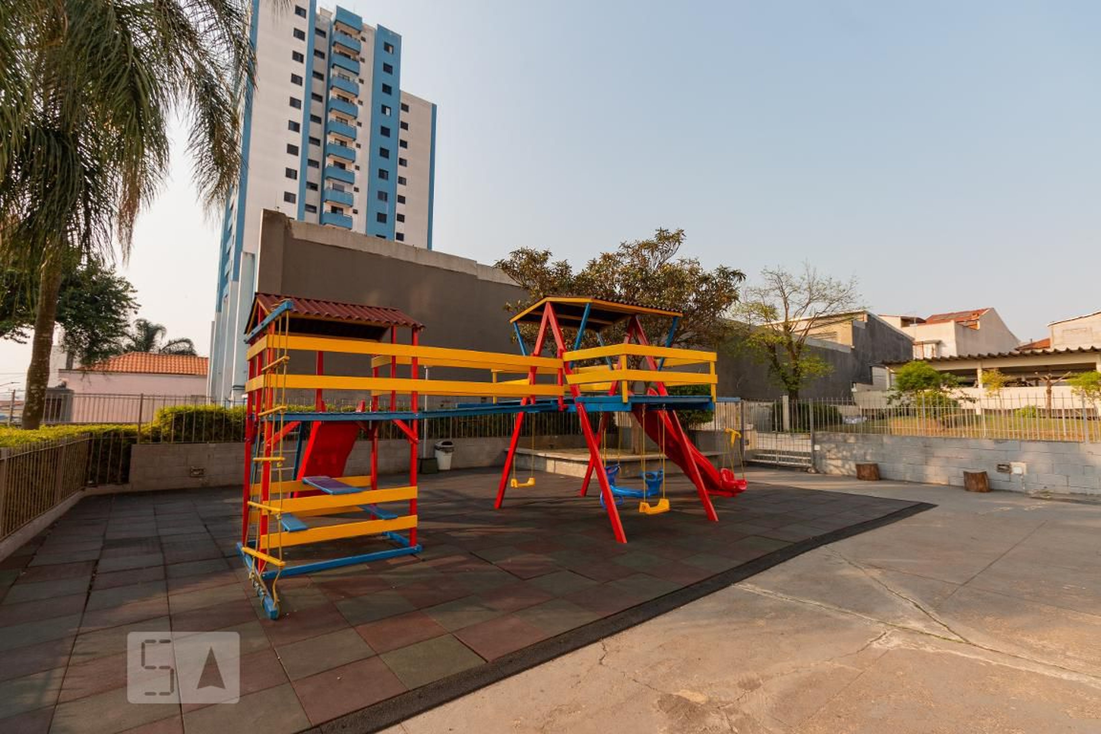 Playground - Morada do Sol