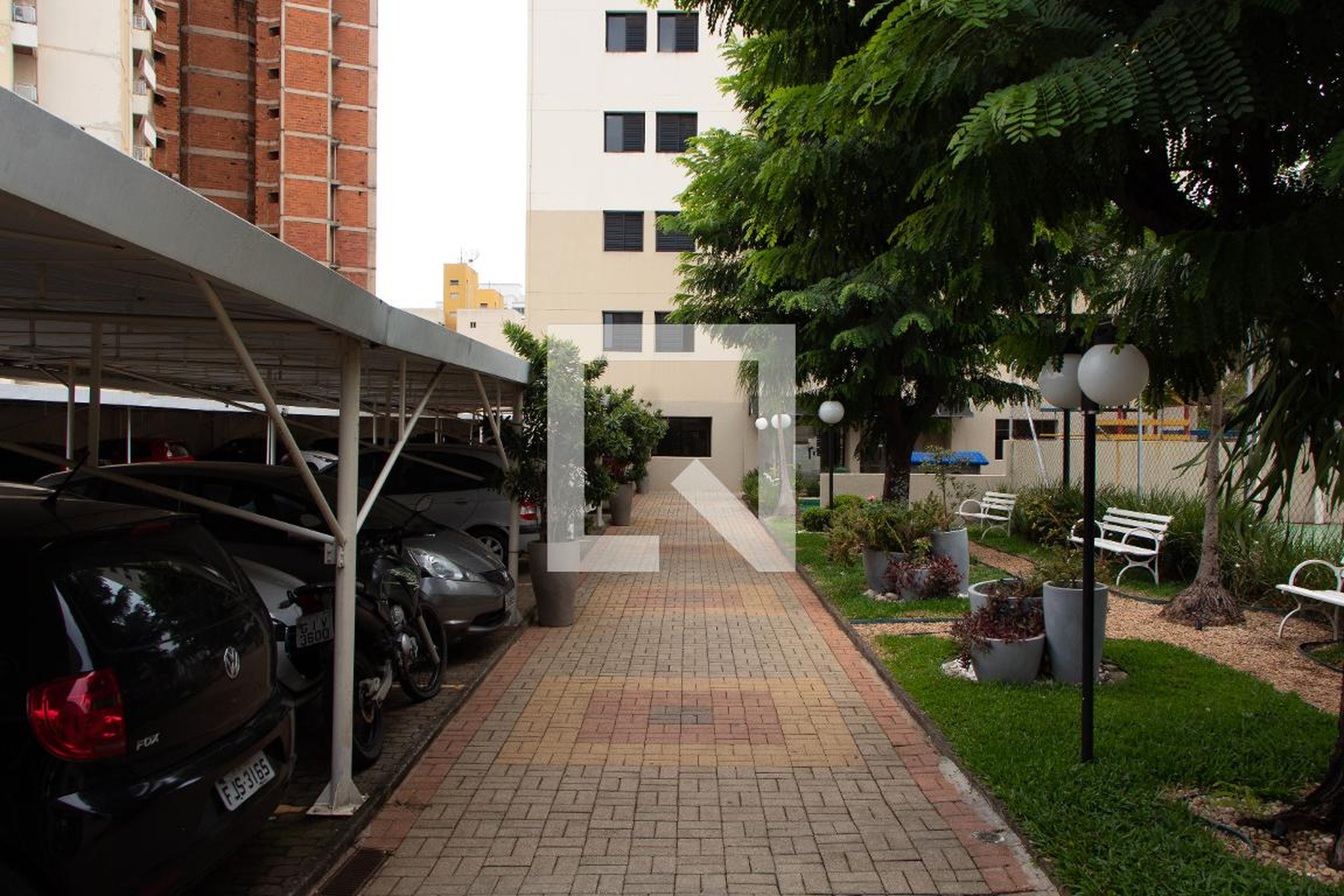 ÁREA EXTERNA - Aldeia da Lagoa