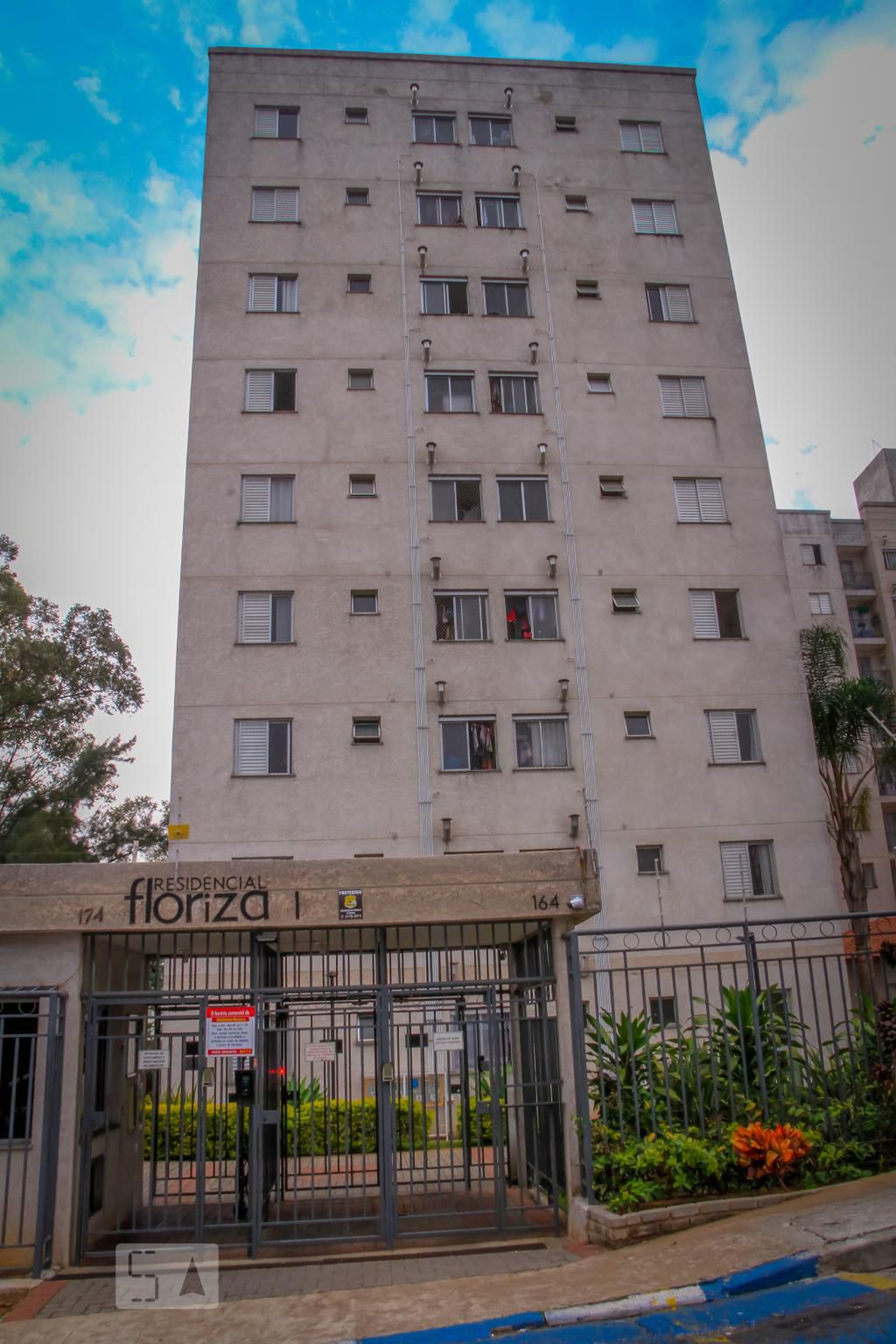 Edificio Residencial Floriza I